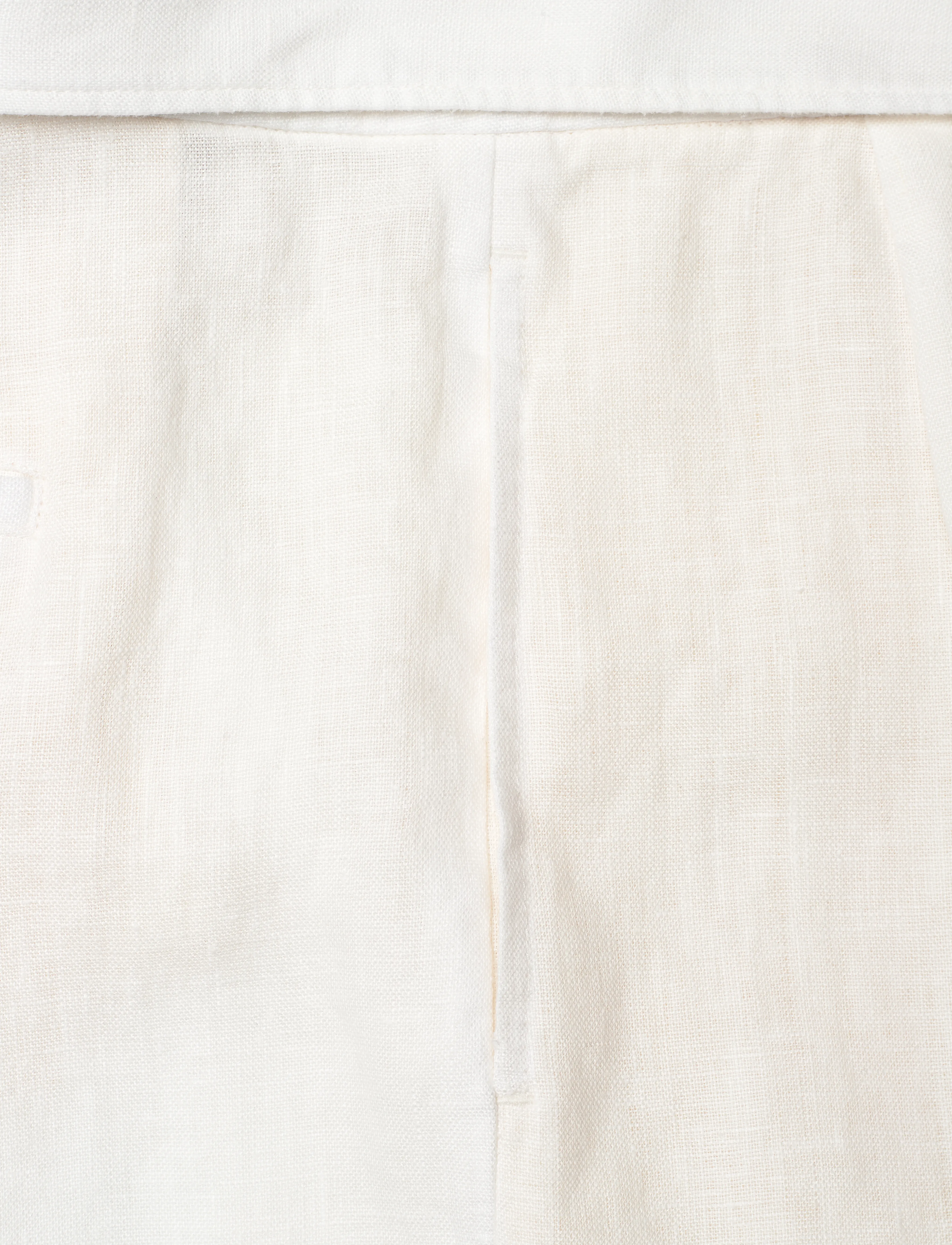 Polo Ralph Lauren - Belted Linen Short - nevis - 2