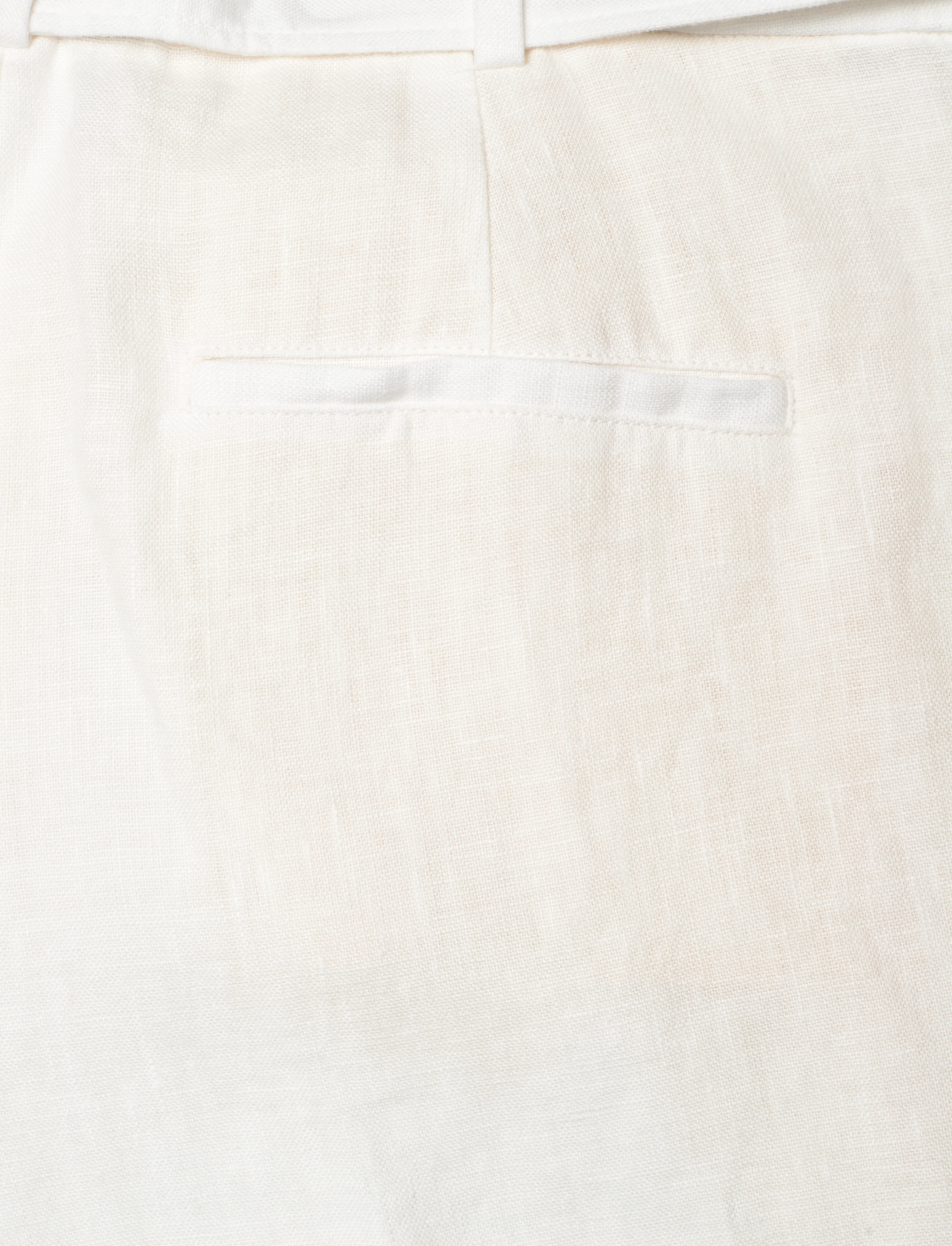 Polo Ralph Lauren - Belted Linen Short - nevis - 4