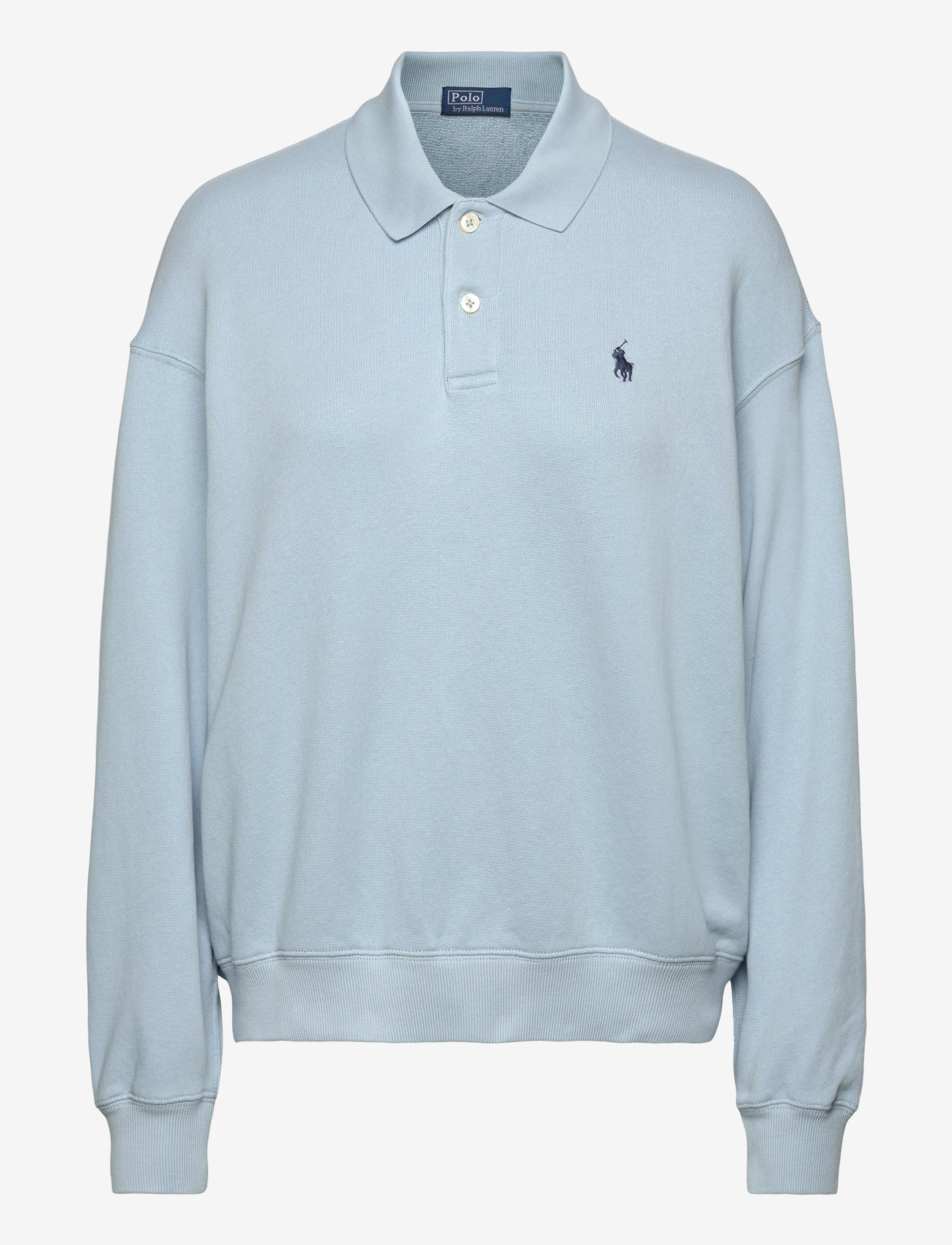 Womens Polo Crew Clothing Long Sleeve Polo Polo Ralph Lauren