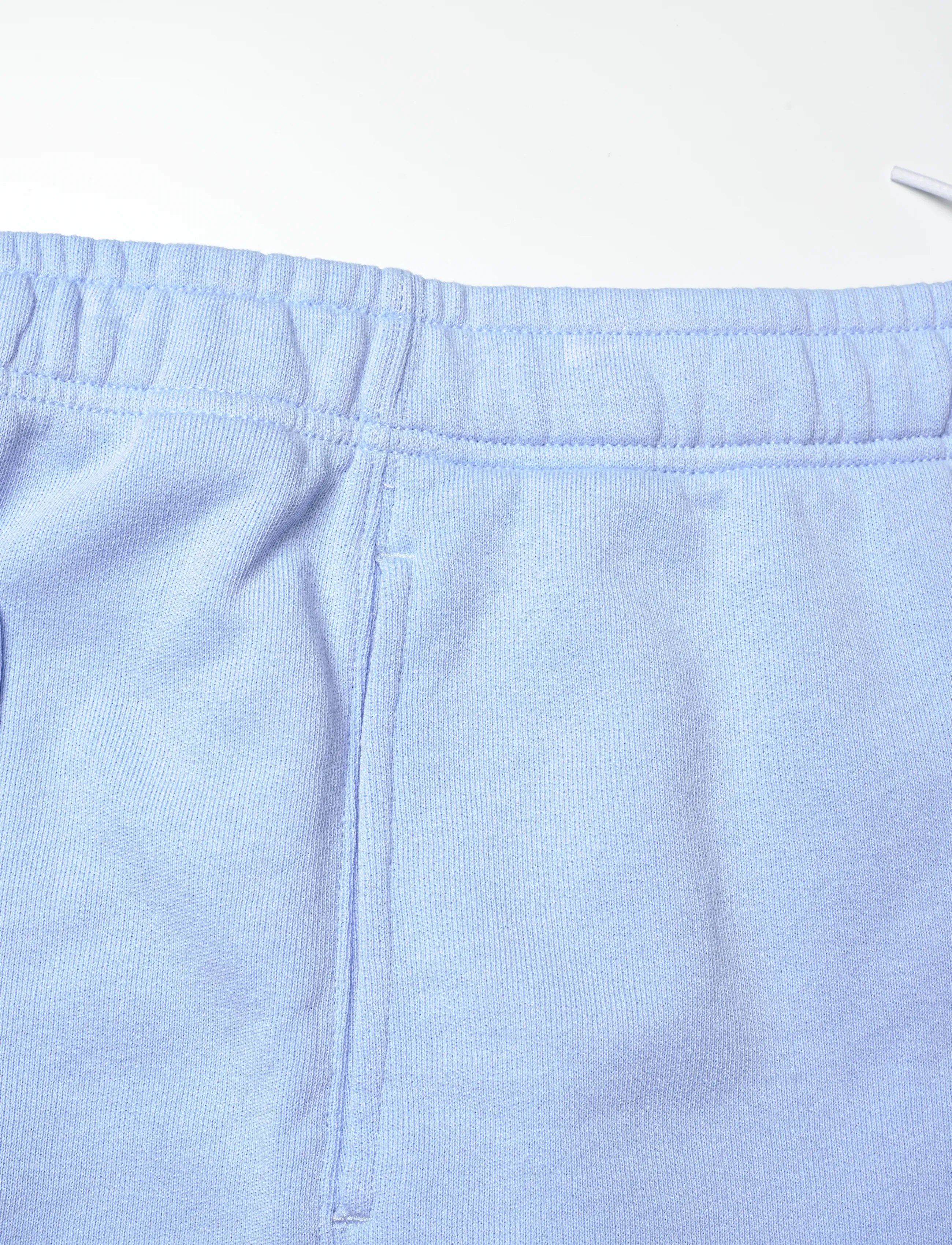 Polo Ralph Lauren - ISLAND FLC-KNT-SHORTS - sweatshorts - baby blue - 2