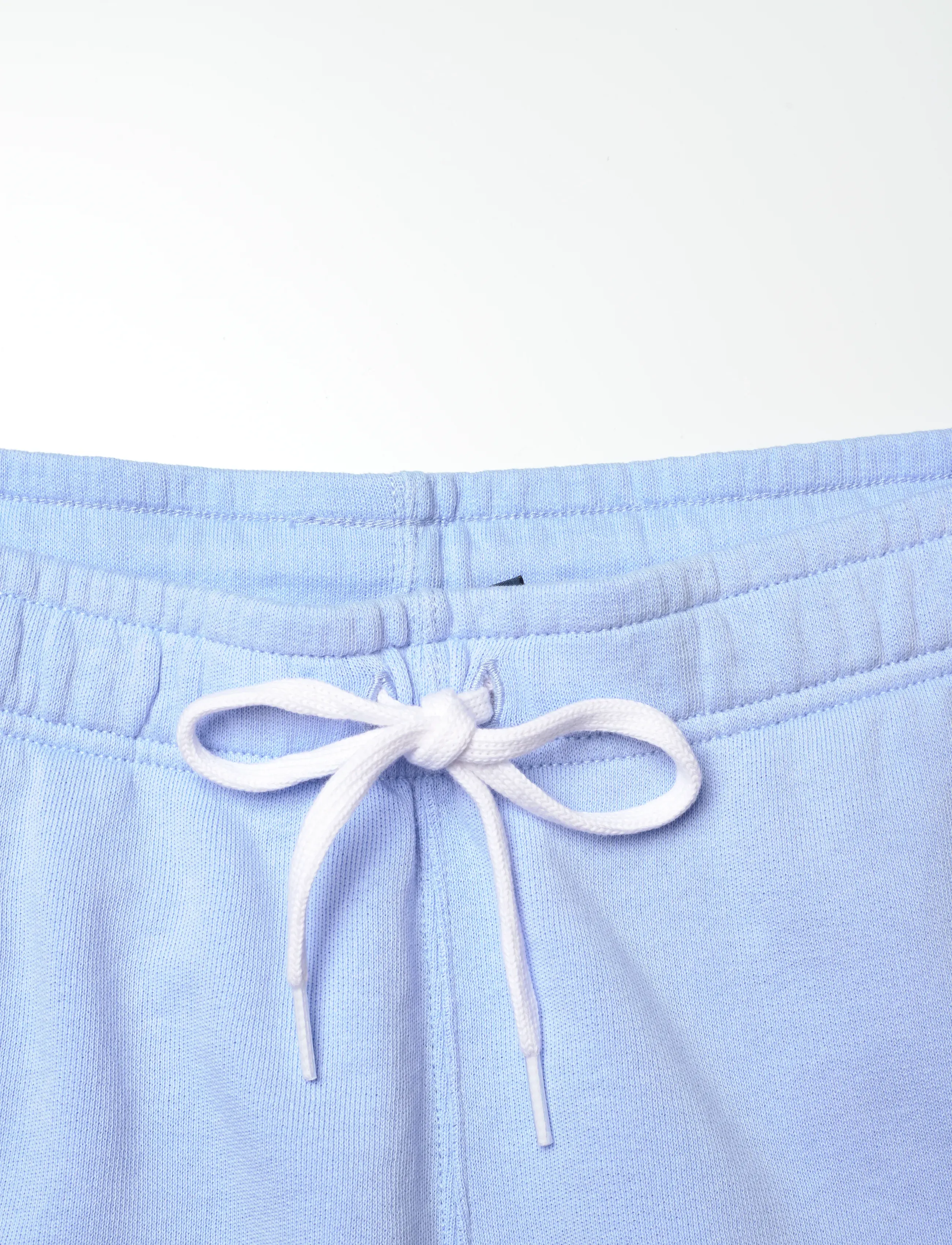 Polo Ralph Lauren - ISLAND FLC-KNT-SHORTS - sweatshorts - baby blue - 3