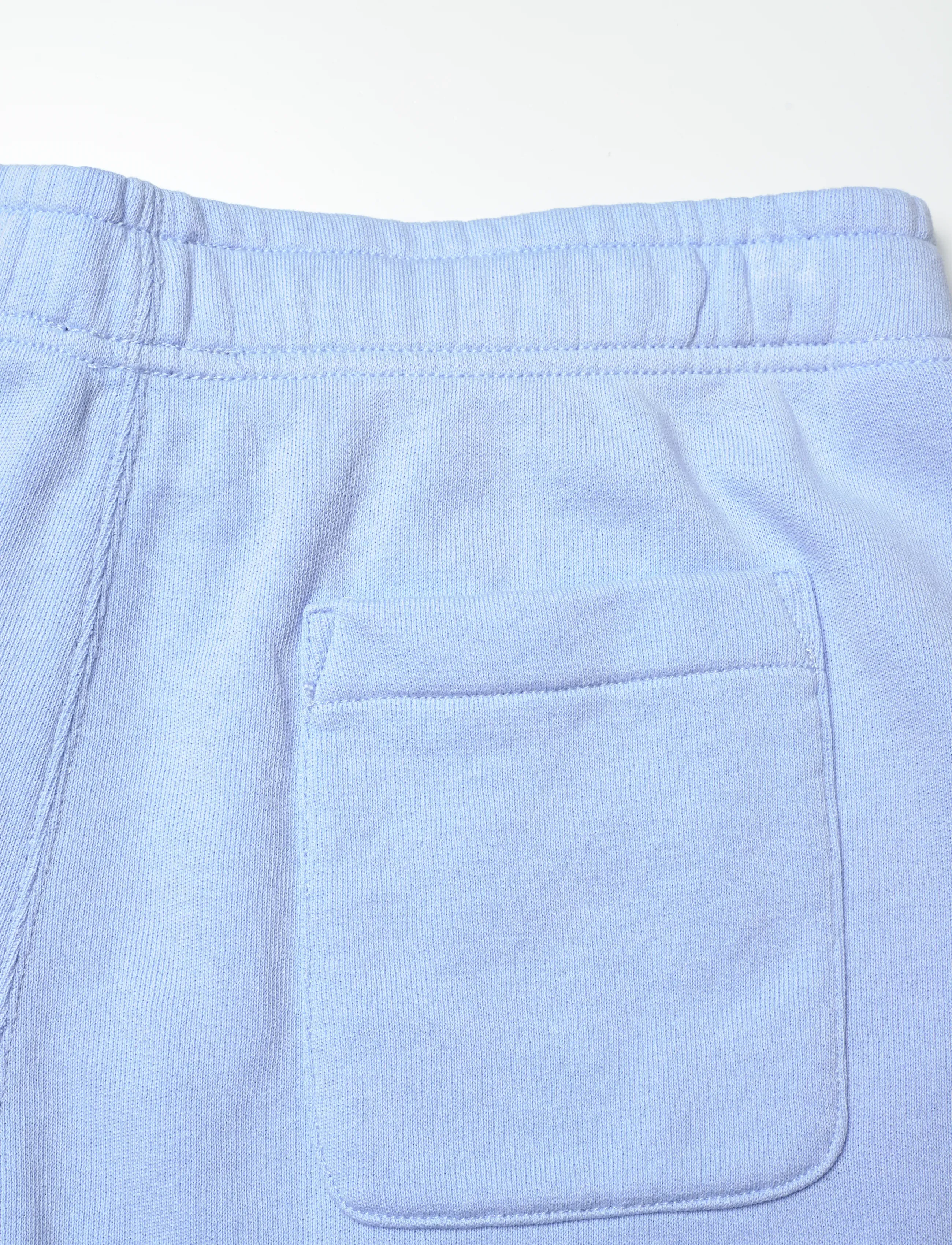 Polo Ralph Lauren - ISLAND FLC-KNT-SHORTS - sweatshorts - baby blue - 4