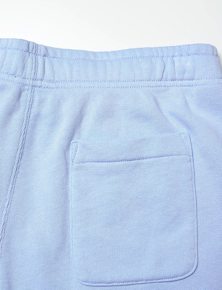 Polo Ralph Lauren - ISLAND FLC-KNT-SHORTS - sweatshorts - baby blue - 4