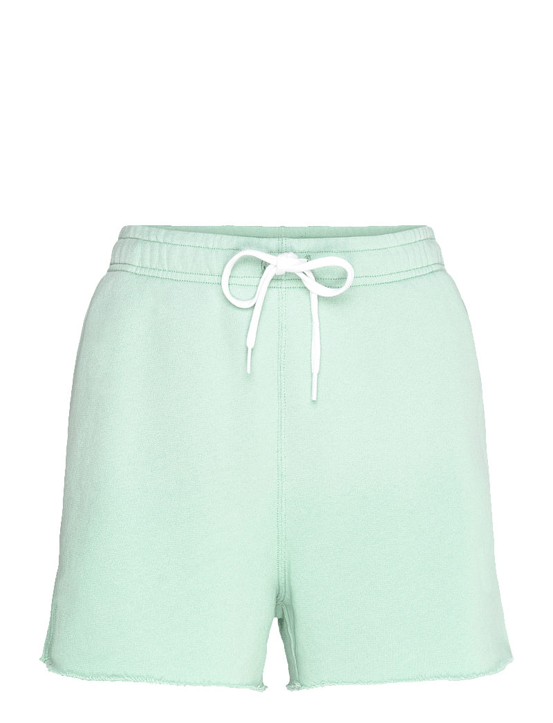 Polo Ralph Lauren - ISLAND FLC-KNT-SHORTS - sweatshorts - essex green - 0