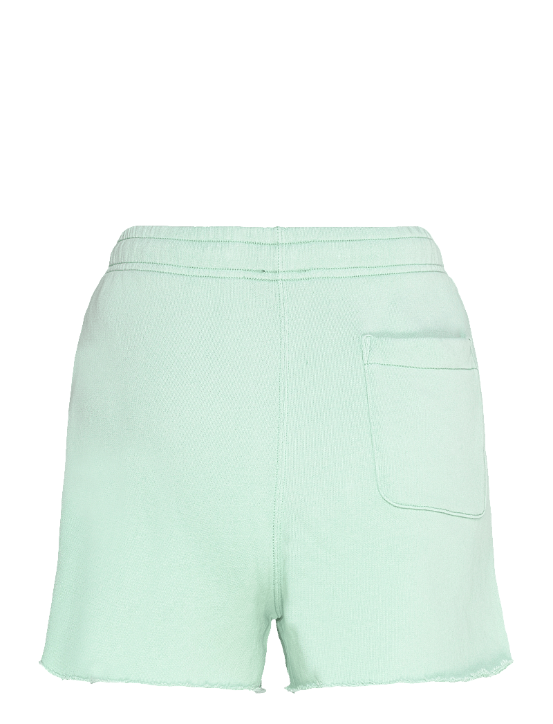 Polo Ralph Lauren - ISLAND FLC-KNT-SHORTS - sweatshorts - essex green - 1