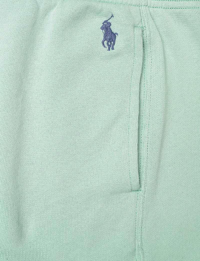 Polo Ralph Lauren - ISLAND FLC-KNT-SHORTS - sweatshorts - essex green - 2