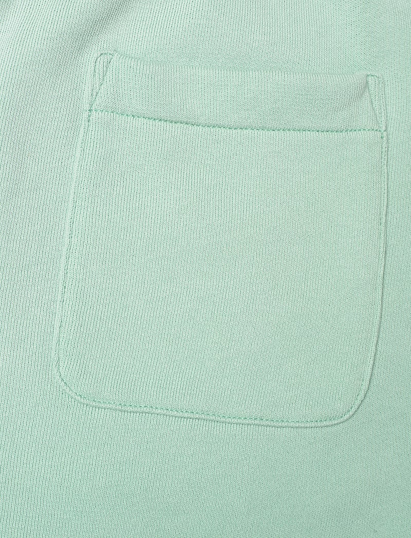 Polo Ralph Lauren - ISLAND FLC-KNT-SHORTS - sweatshorts - essex green - 4