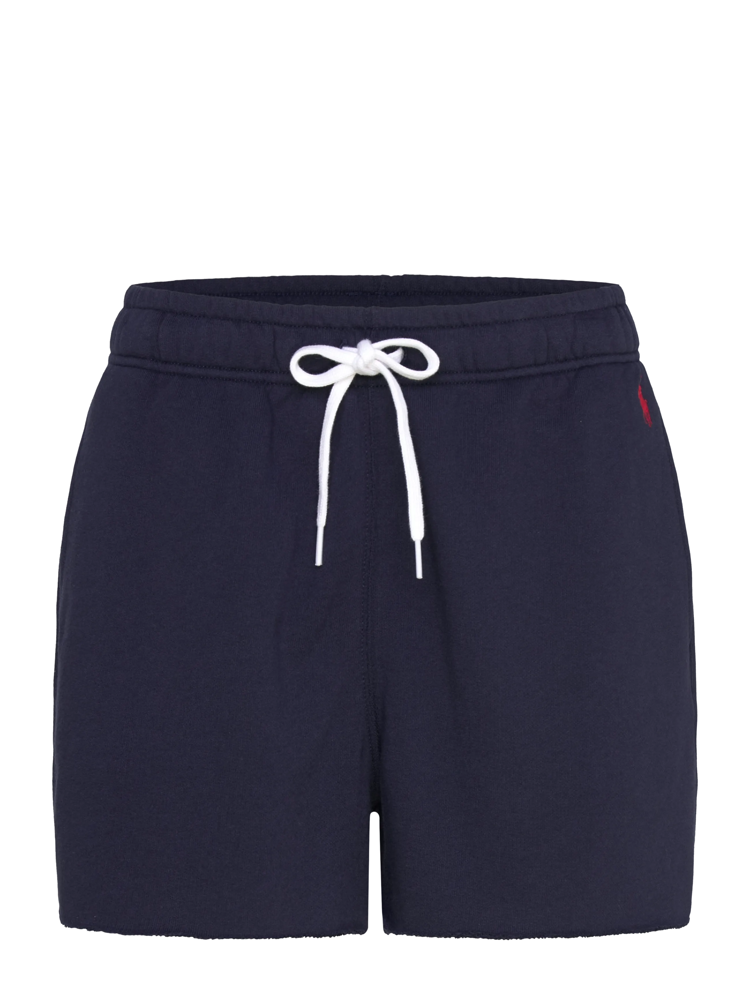 Polo Ralph Lauren Lightweight Fleece Drawstring Short - Shorts - HUNTER NAVY / navy