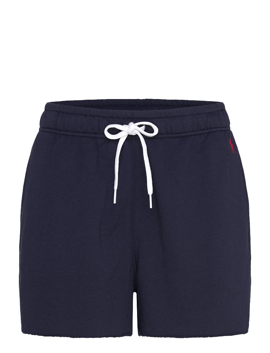 Polo Ralph Lauren - Lightweight Fleece Drawstring Short - sweatshorts - hunter navy - 1