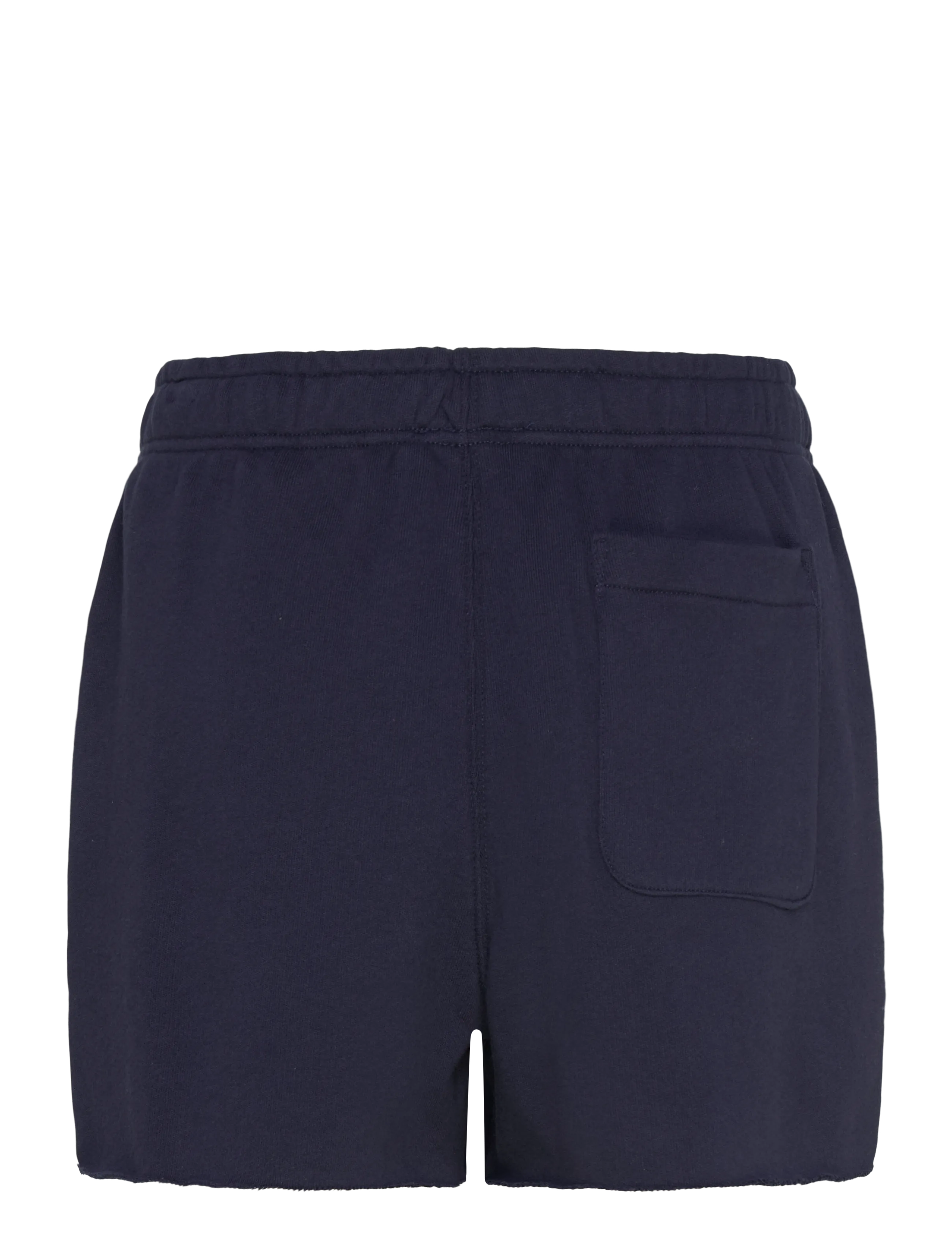 Polo Ralph Lauren - Lightweight Fleece Drawstring Short - sweatshorts - hunter navy - 2