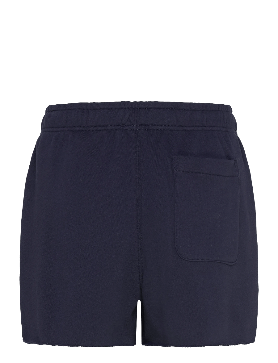 Polo Ralph Lauren - Lightweight Fleece Drawstring Short - sweatshorts - hunter navy - 2