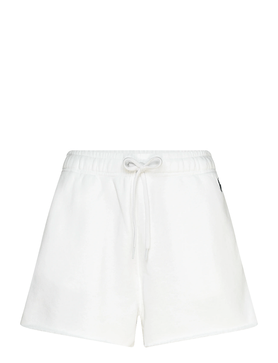 Polo Ralph Lauren - Lightweight Fleece Drawstring Short - shorts en molleton - white - 1