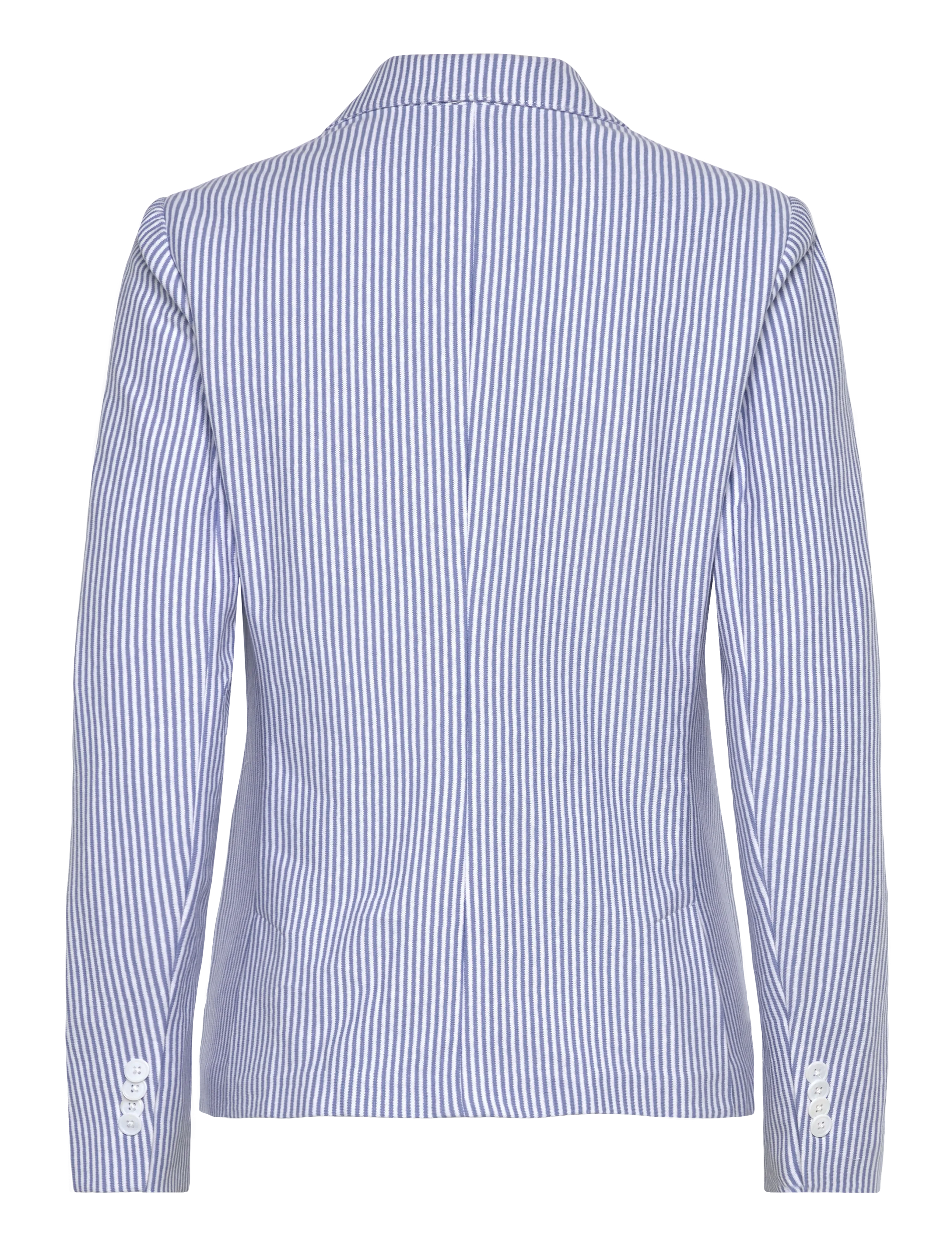 Polo Ralph Lauren - YD UTILITY JSY-KNT-BLAZER/SPORT COA - campus blue/white - 1