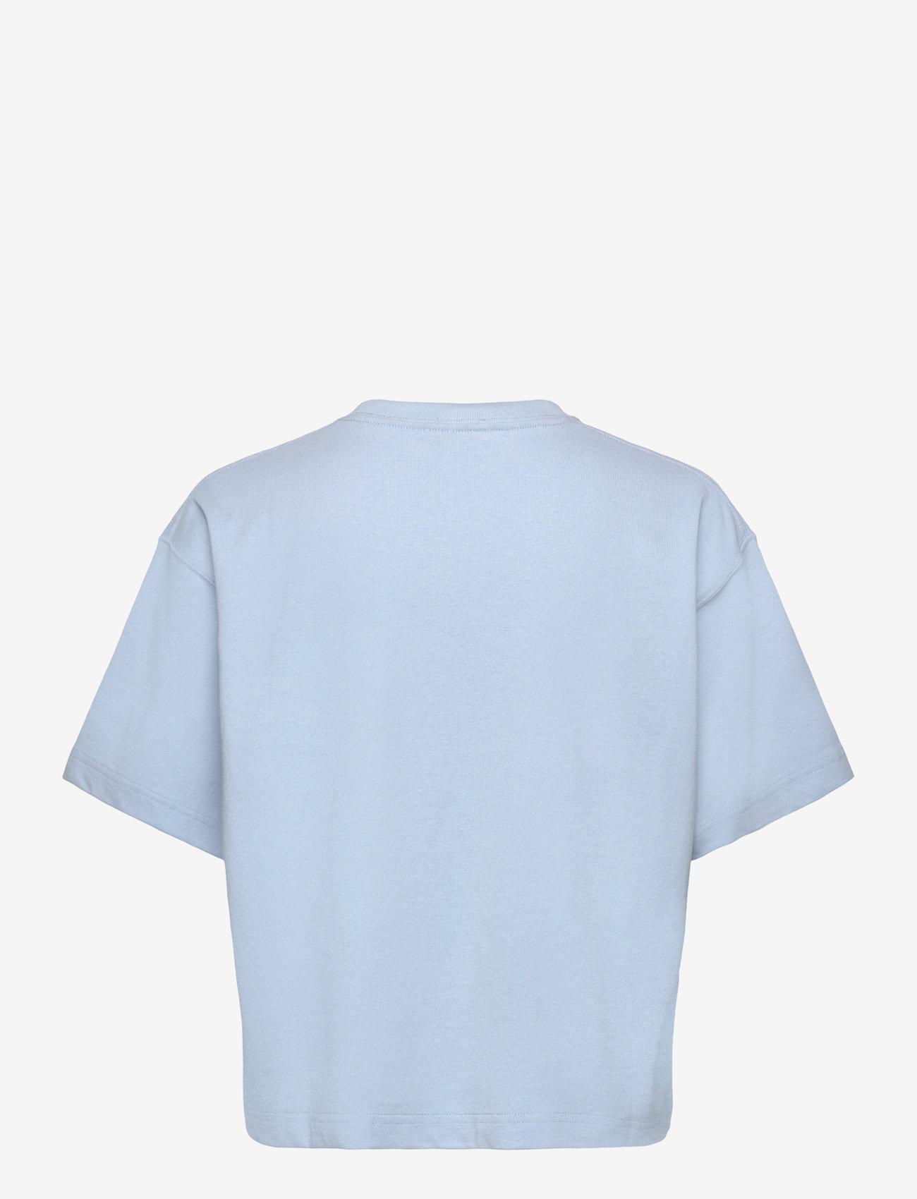 Polo Ralph Lauren - Logo Cotton Jersey Crewneck Tee - t-shirts - cold spring - 1