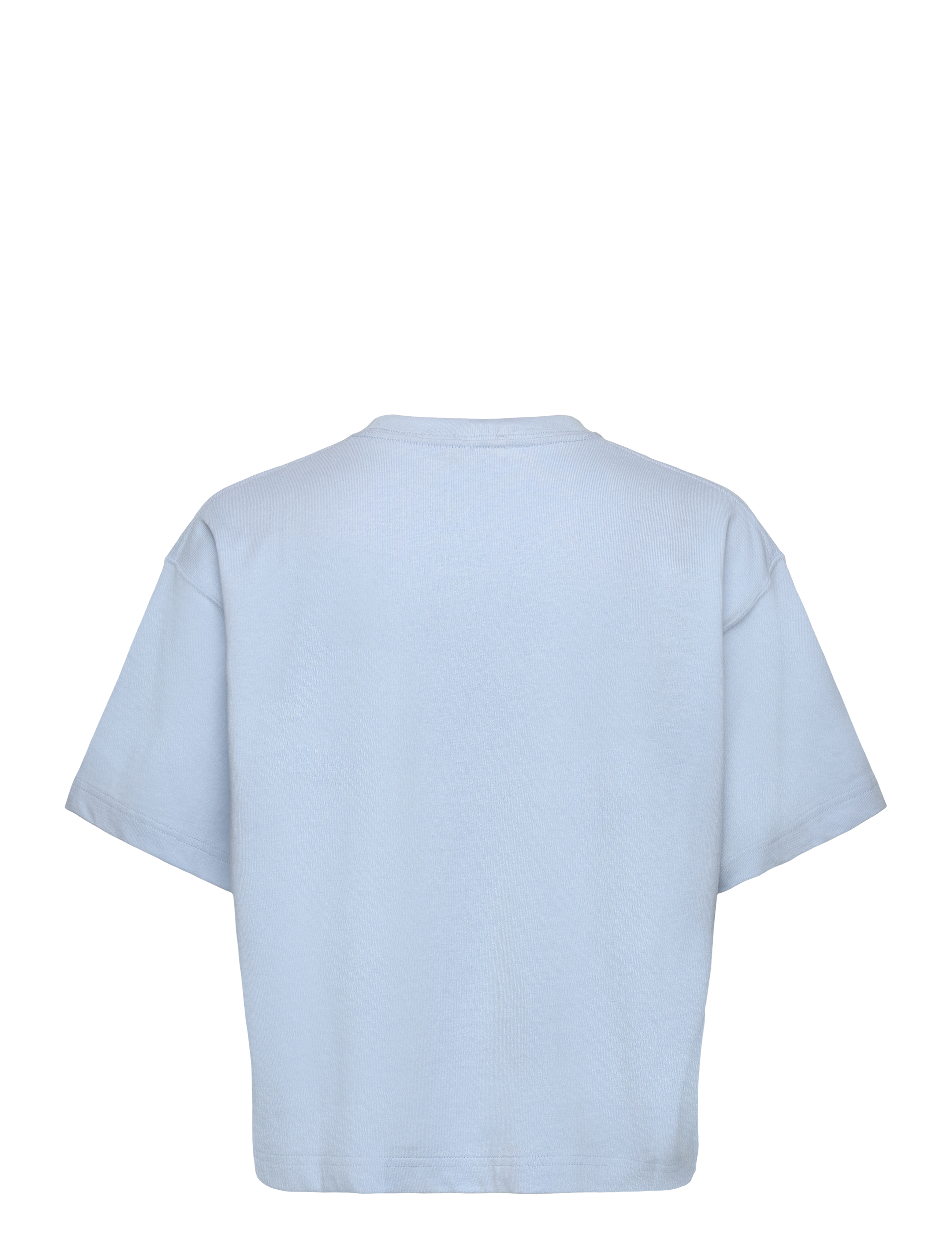 Polo Ralph Lauren - Logo Cotton Jersey Crewneck Tee - t-shirts - cold spring - 1