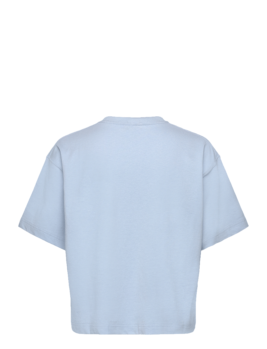 Polo Ralph Lauren - Logo Cotton Jersey Crewneck Tee - t-shirts - cold spring - 1