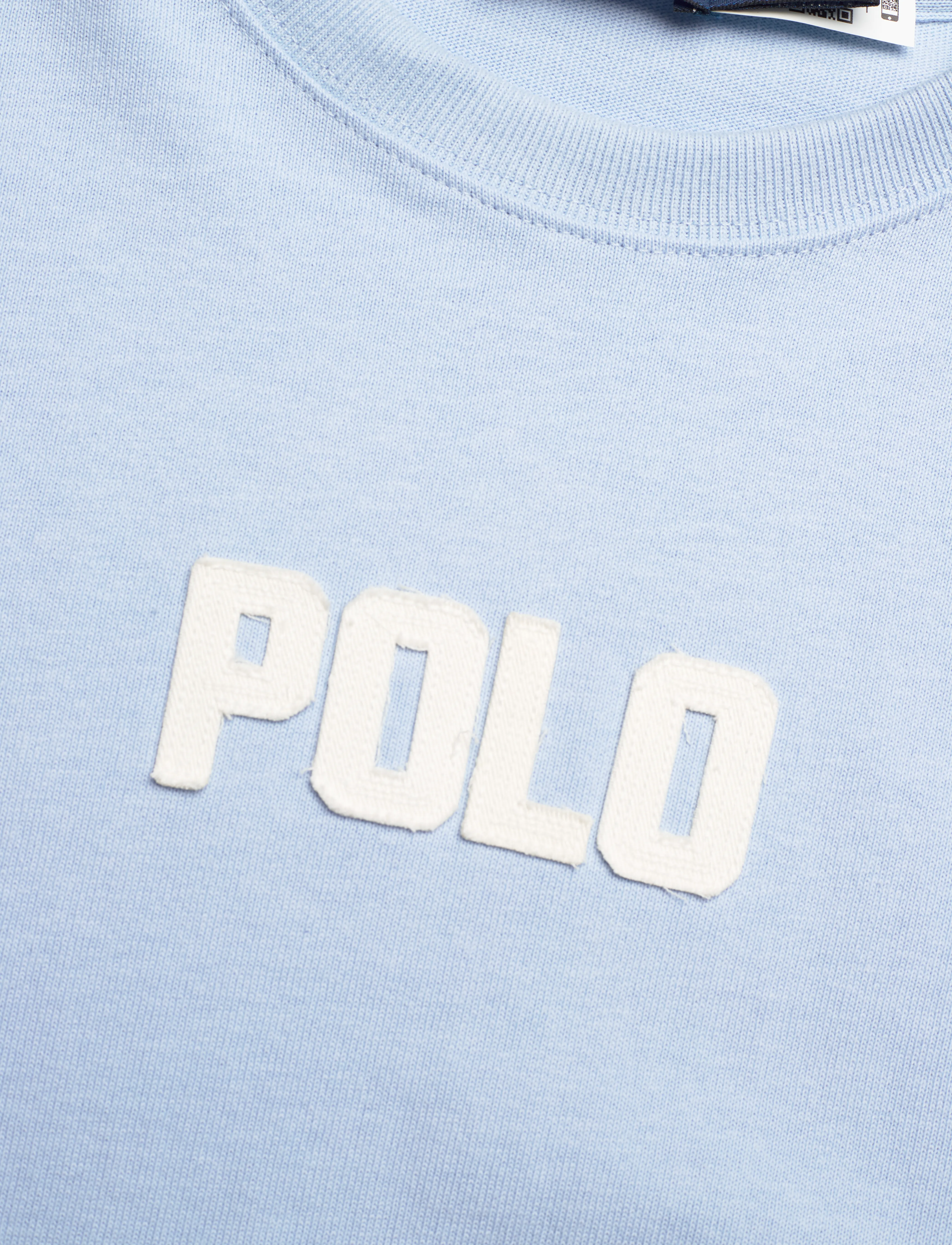 Polo Ralph Lauren - Logo Cotton Jersey Crewneck Tee - t-shirts - cold spring - 2