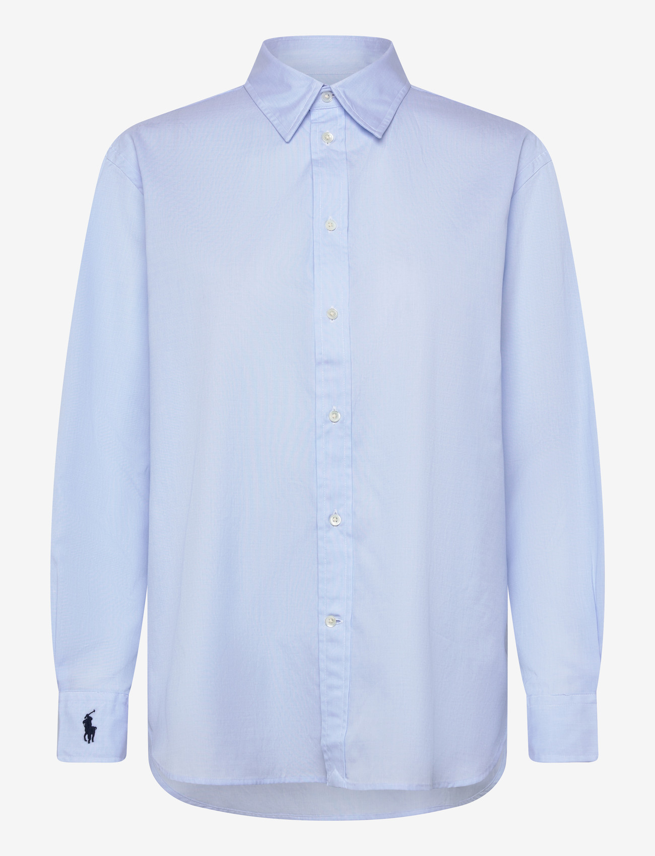 Polo Ralph Lauren - 100/2 POPLIN-LSL-BFS - jeanshemden - light blue - 0