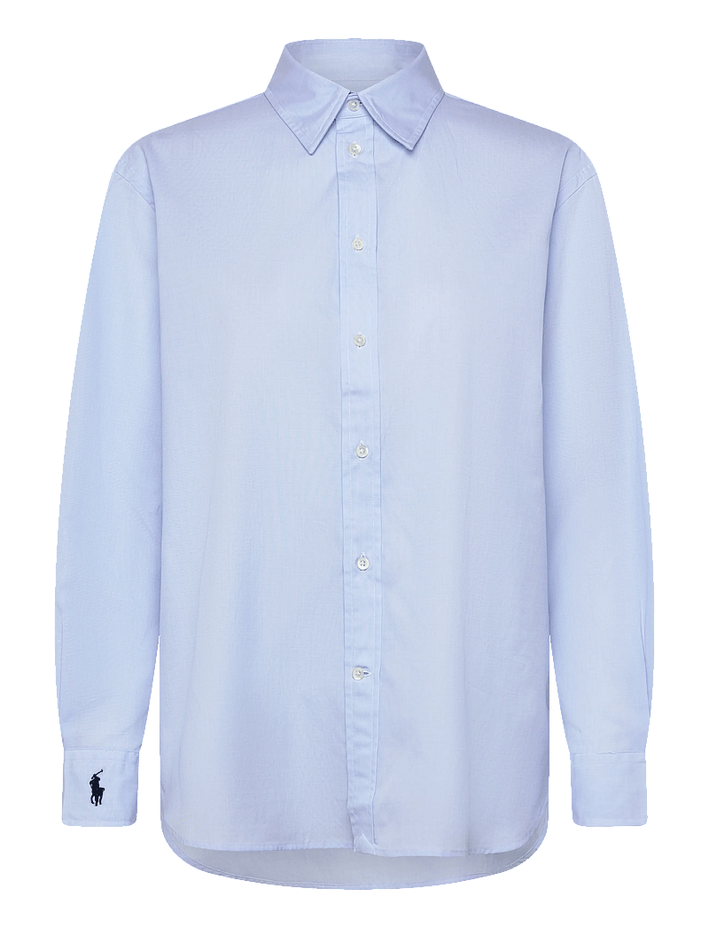 Polo Ralph Lauren - 100/2 POPLIN-LSL-BFS - jeanshemden - light blue - 0