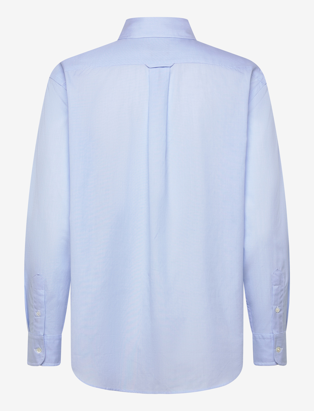 Polo Ralph Lauren - 100/2 POPLIN-LSL-BFS - jeanshemden - light blue - 1