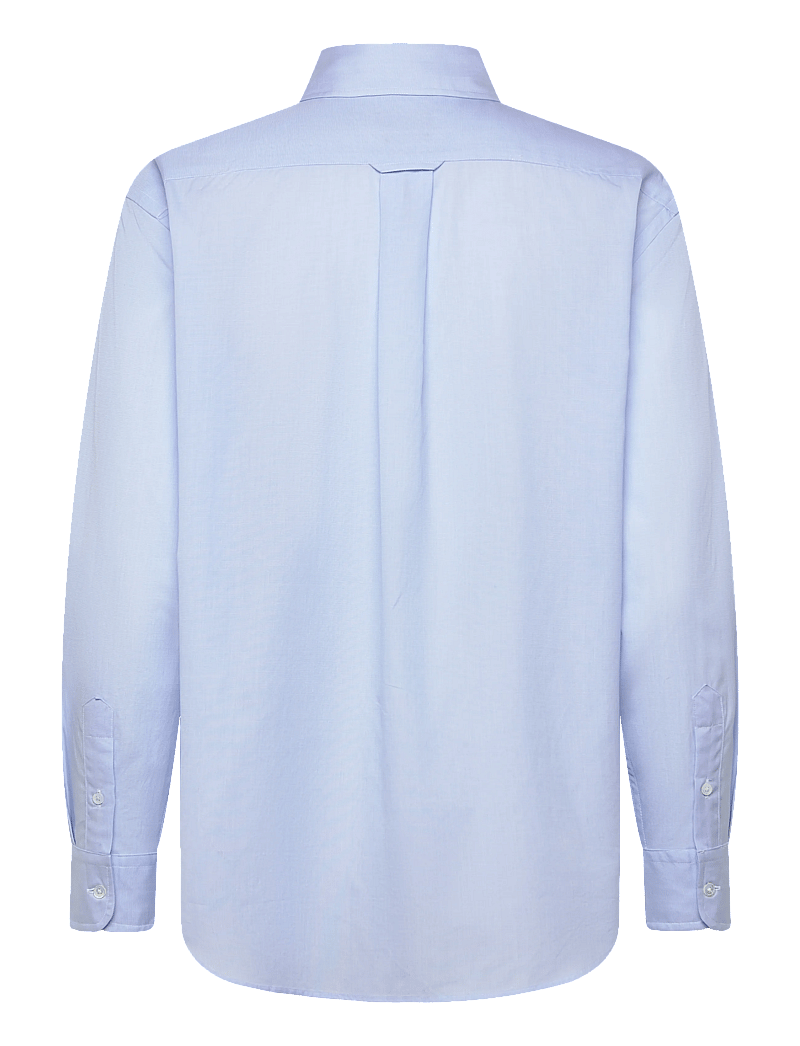 Polo Ralph Lauren - 100/2 POPLIN-LSL-BFS - jeanshemden - light blue - 1