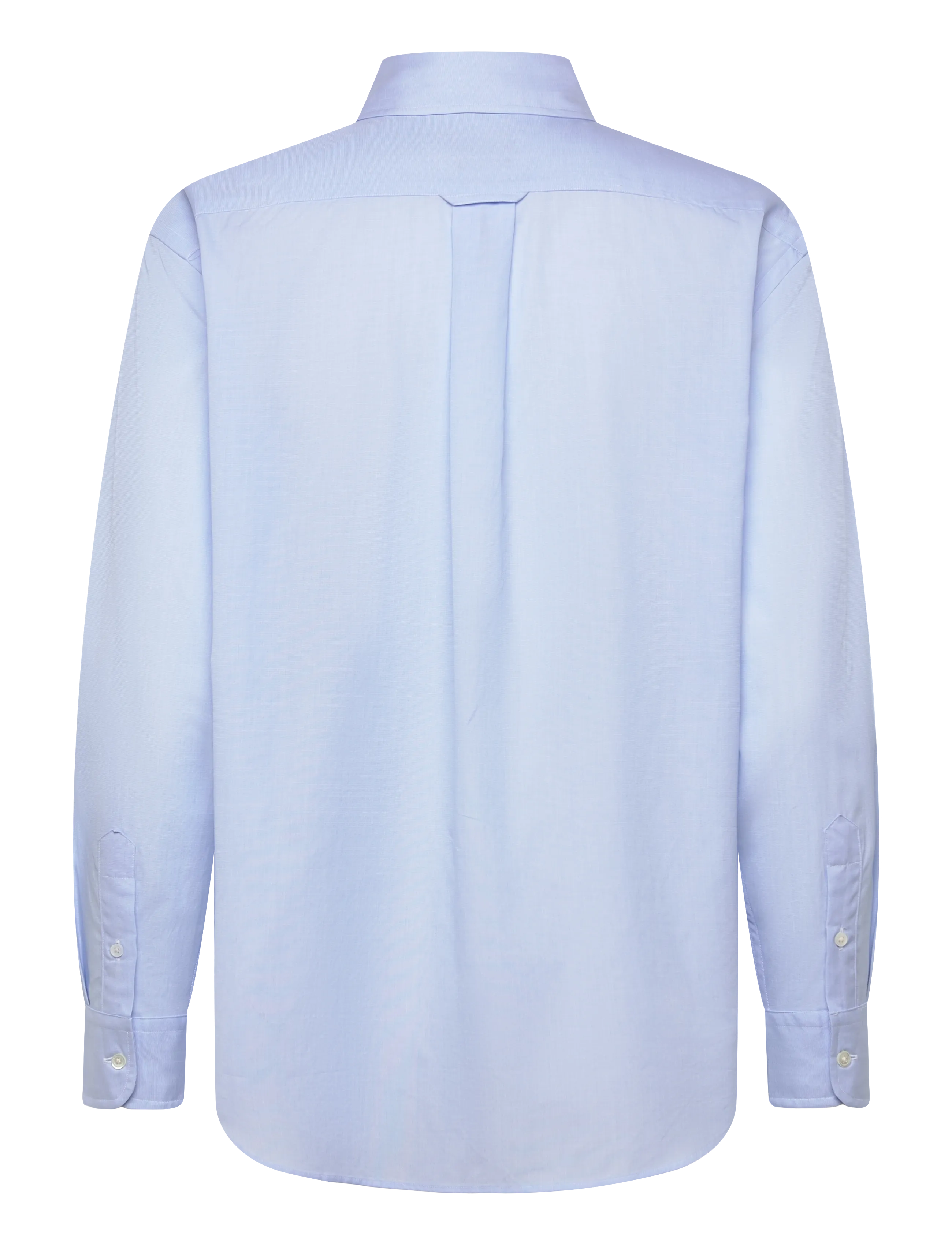 Polo Ralph Lauren - Oversize Fit Cotton Shirt - chemises en jeans - light blue - 2