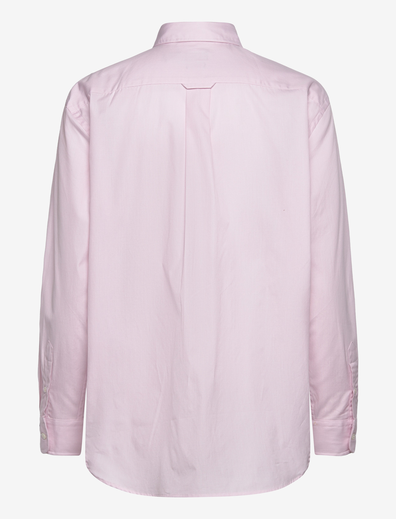 Polo Ralph Lauren - Oversize Fit Cotton Shirt - jeanshemden - surfside rose - 1