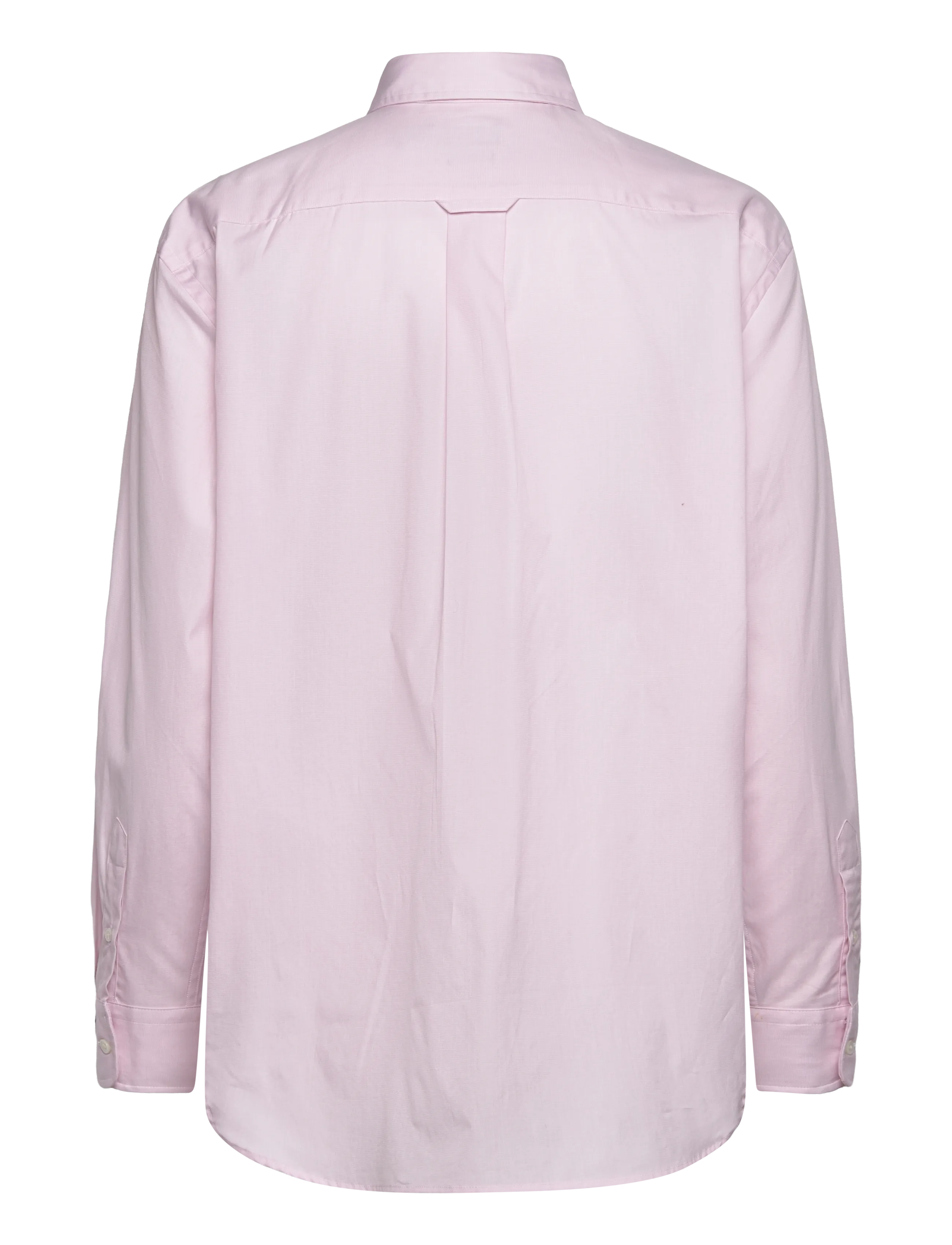 Polo Ralph Lauren - Oversize Fit Cotton Shirt - chemises en jeans - surfside rose - 2