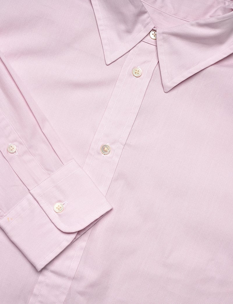 Polo Ralph Lauren - Oversize Fit Cotton Shirt - jeanshemden - surfside rose - 2