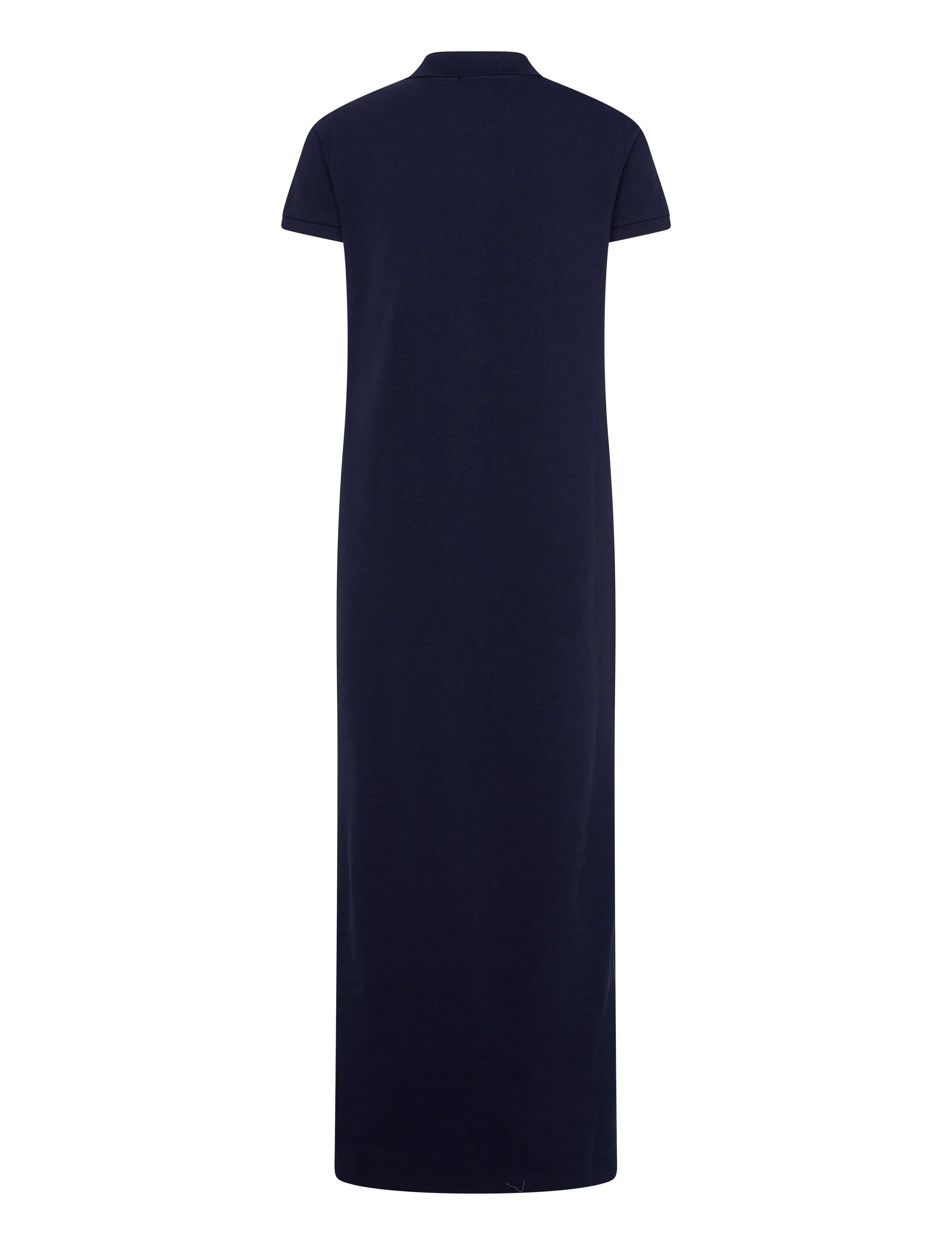 Polo Ralph Lauren Cotton Mesh Polo Dress (PRW211968291) - Maxi dresses -  Boozt.com