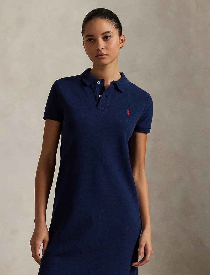 Polo Ralph Lauren Cotton Mesh Polo Dress (PRW211968291) - Maxi dresses - Boozt.com Polo Ralph Lauren Cotton Mesh Polo Dress (PRW211968291) - Maxi dresses - Boozt.com