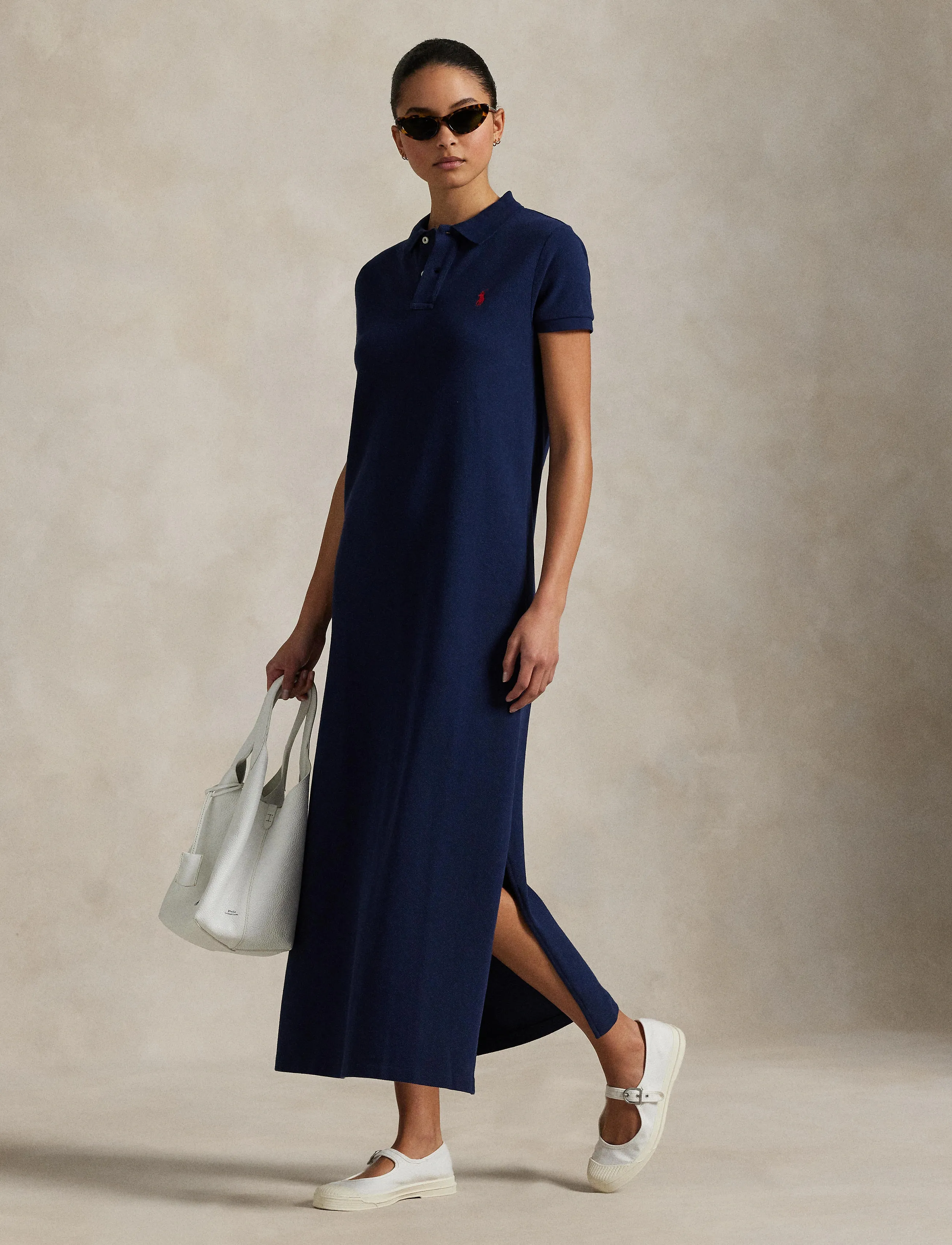 black sweater dress long MILLE Brianna Sweater Dress in Black L/XL main image 1