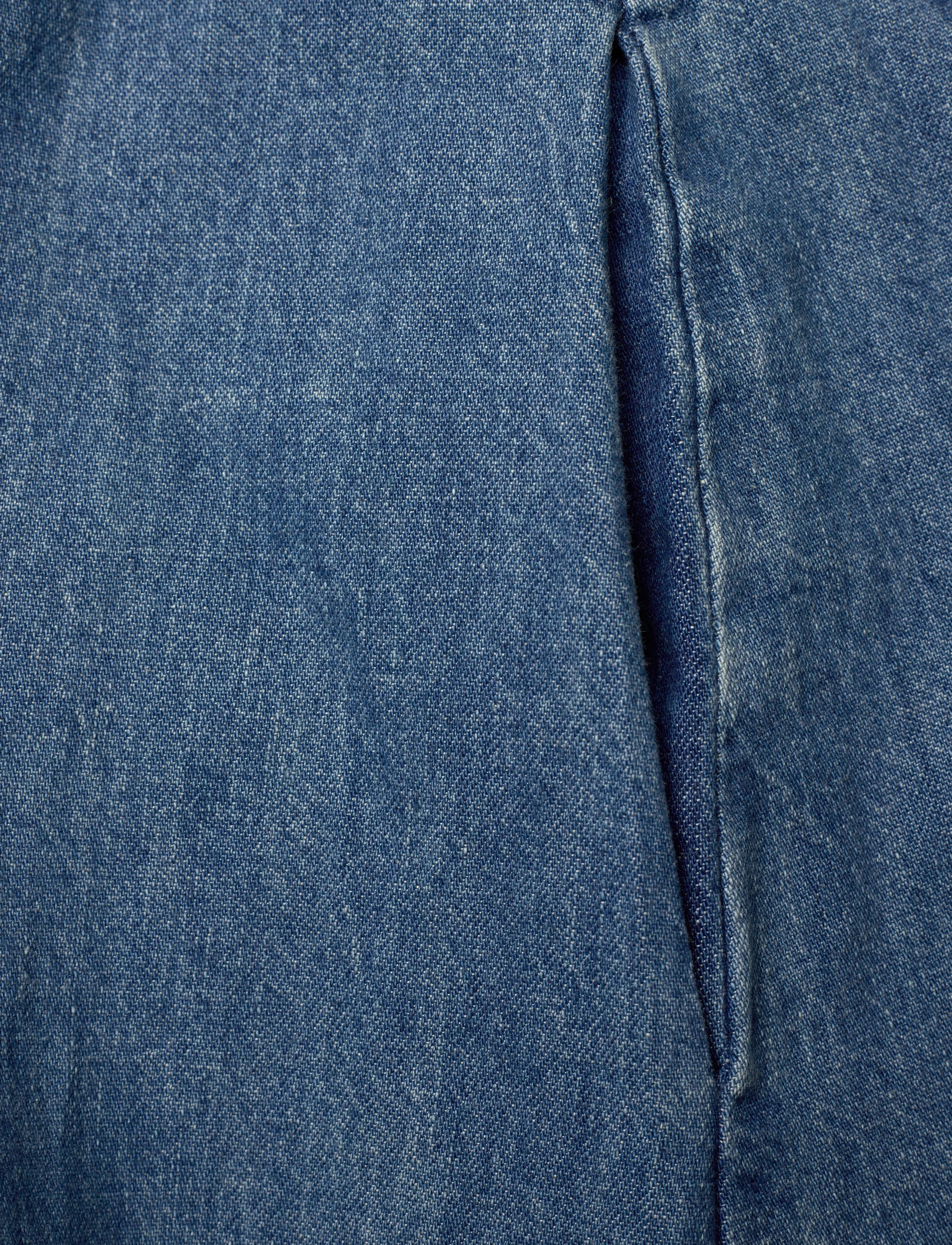 Polo Ralph Lauren - 2X1 DENIM-SSL-DAD - indigo - 3