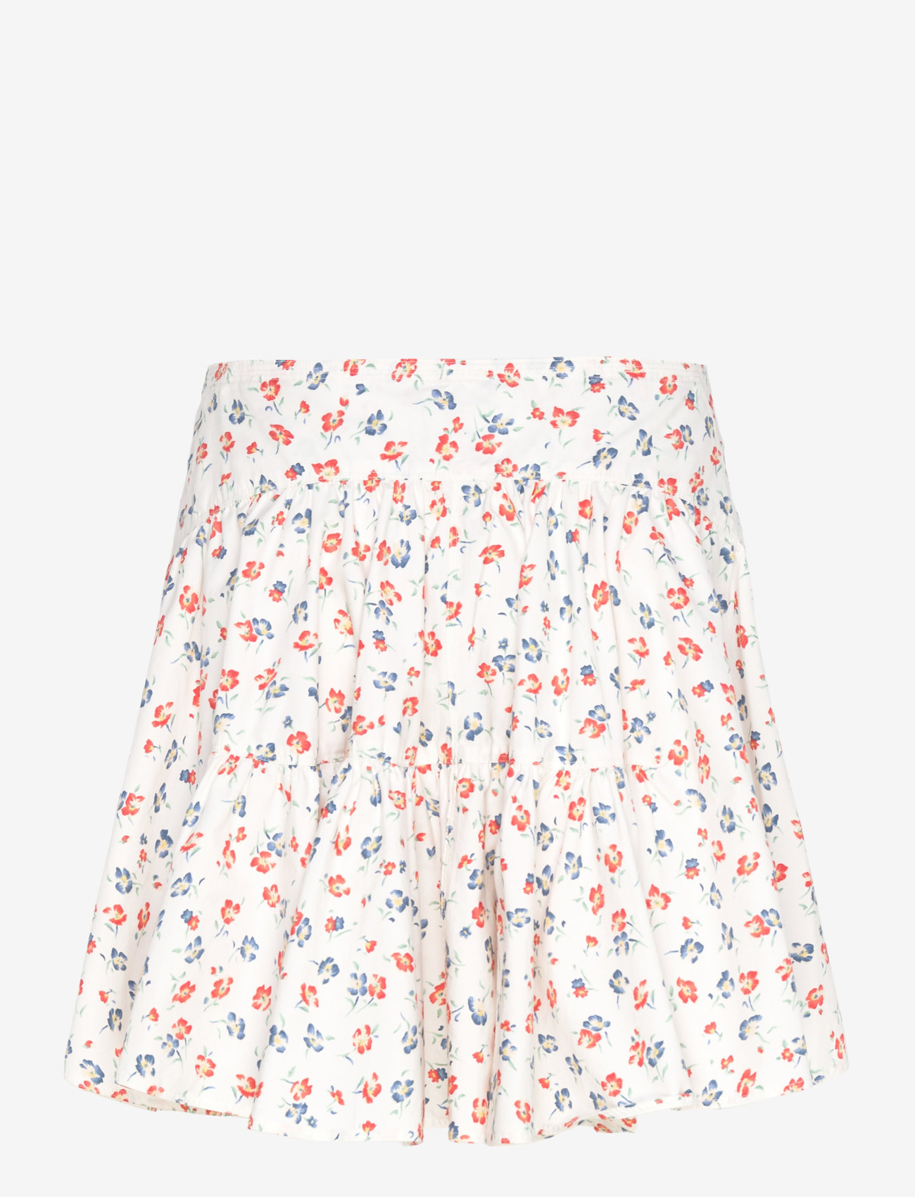 Polo Ralph Lauren - 60/2 CTN POPLIN-MIN-FUL - kurze röcke - 1884 mini poppy c - 1