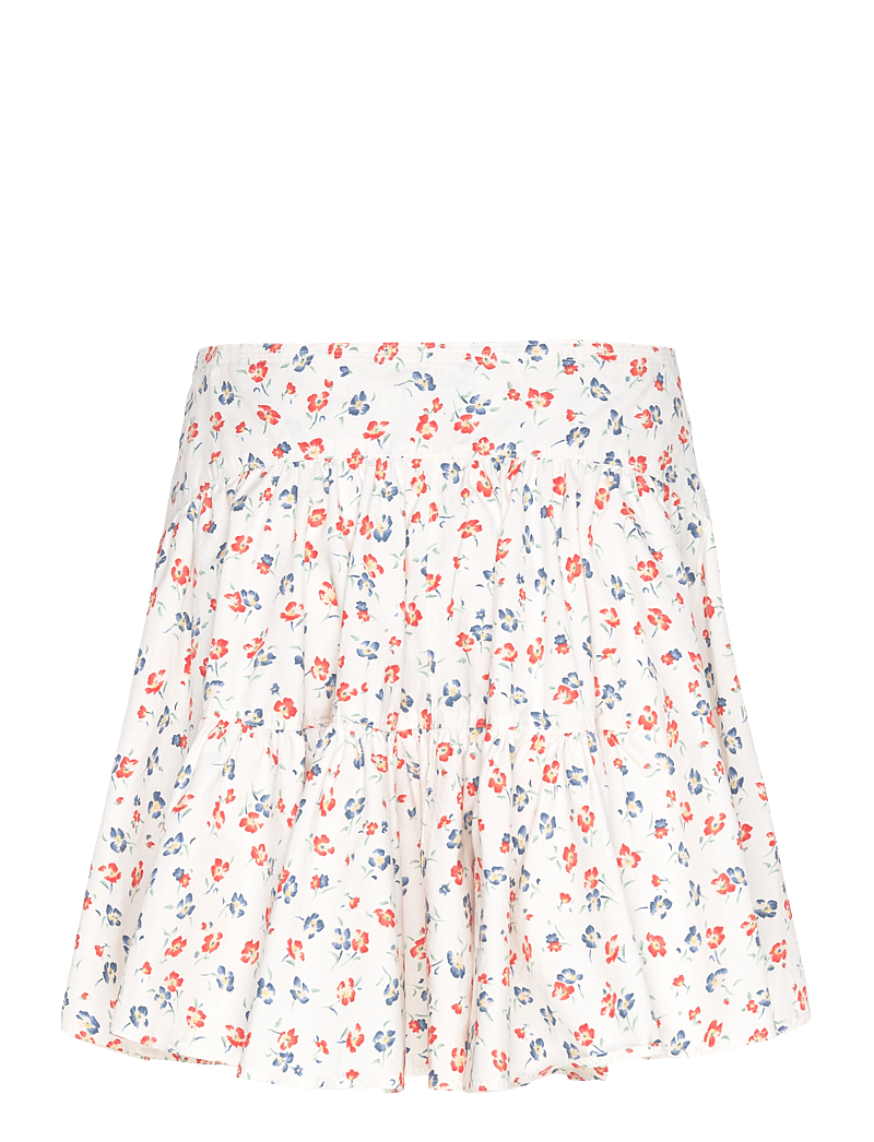 Polo Ralph Lauren - 60/2 CTN POPLIN-MIN-FUL - kurze röcke - 1884 mini poppy c - 1