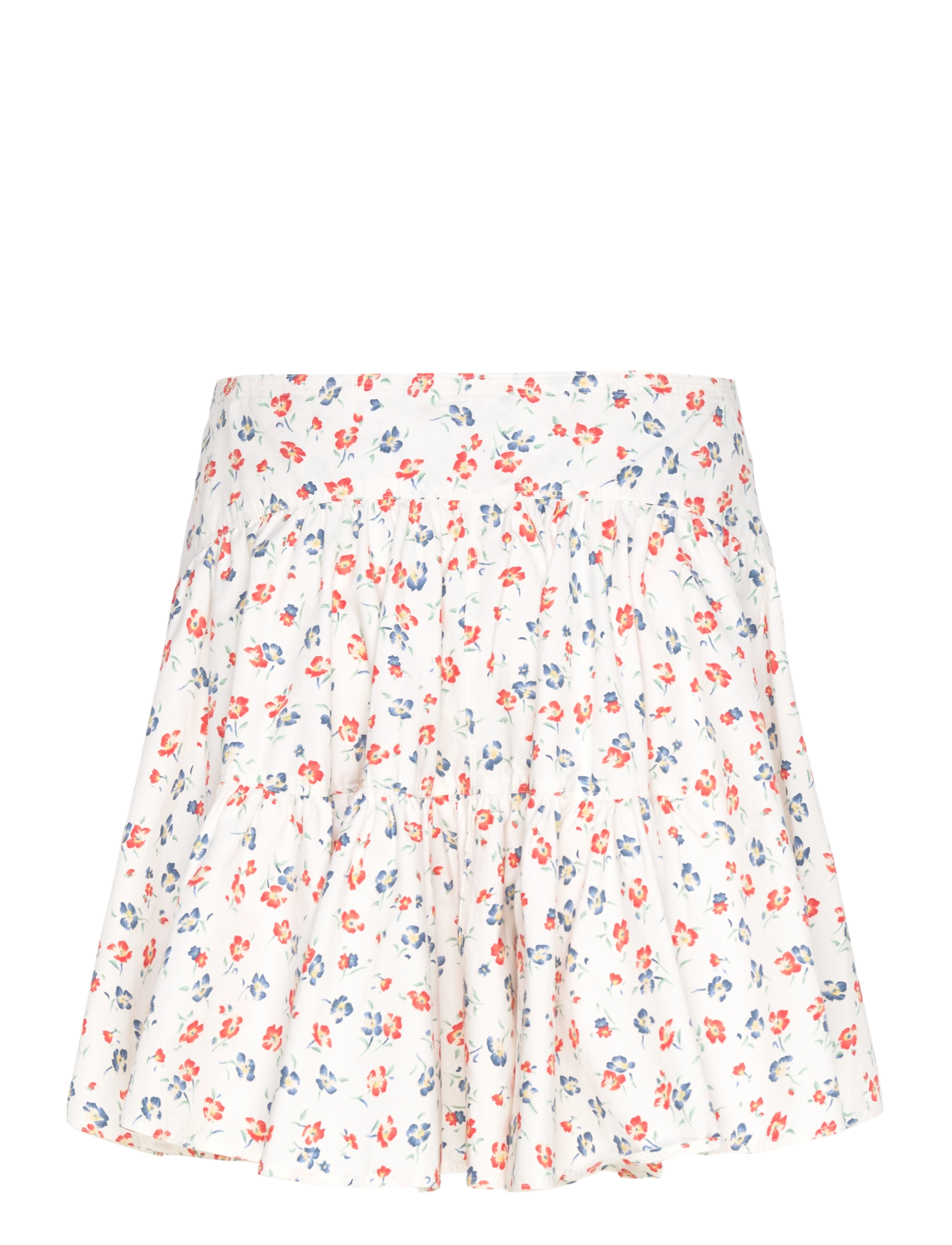 Polo Ralph Lauren - 60/2 CTN POPLIN-MIN-FUL - jupes courtes - 1884 mini poppy c - 1