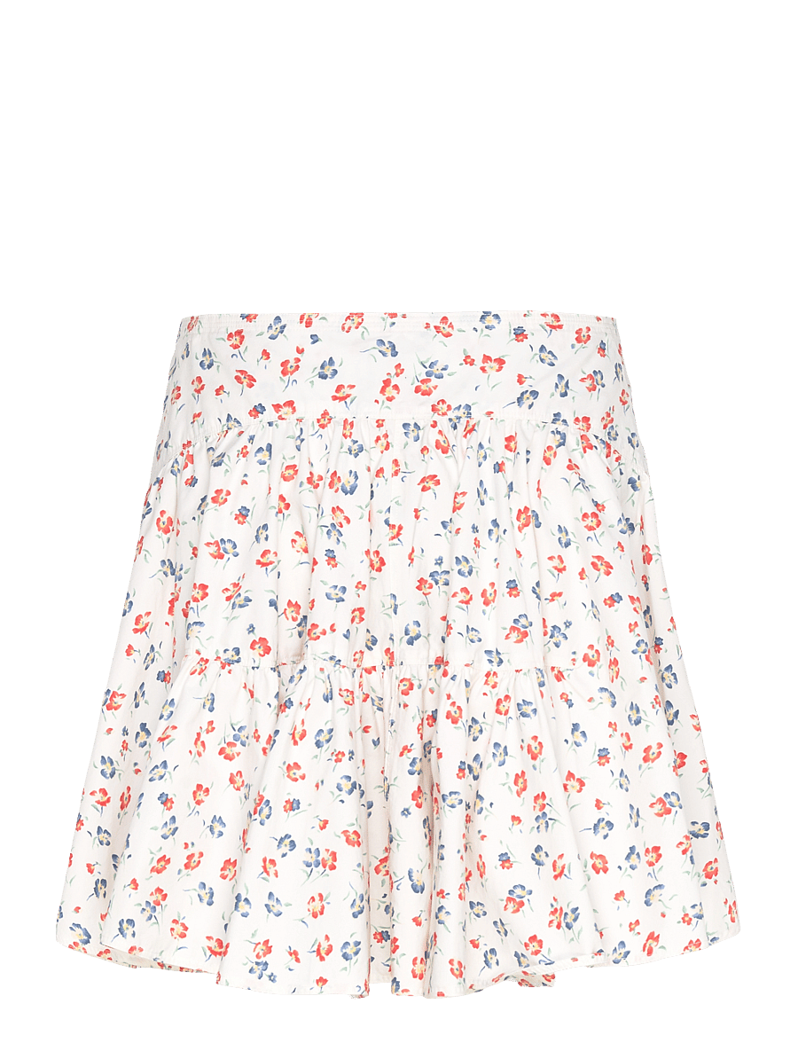 Polo Ralph Lauren - 60/2 CTN POPLIN-MIN-FUL - jupes courtes - 1884 mini poppy c - 1