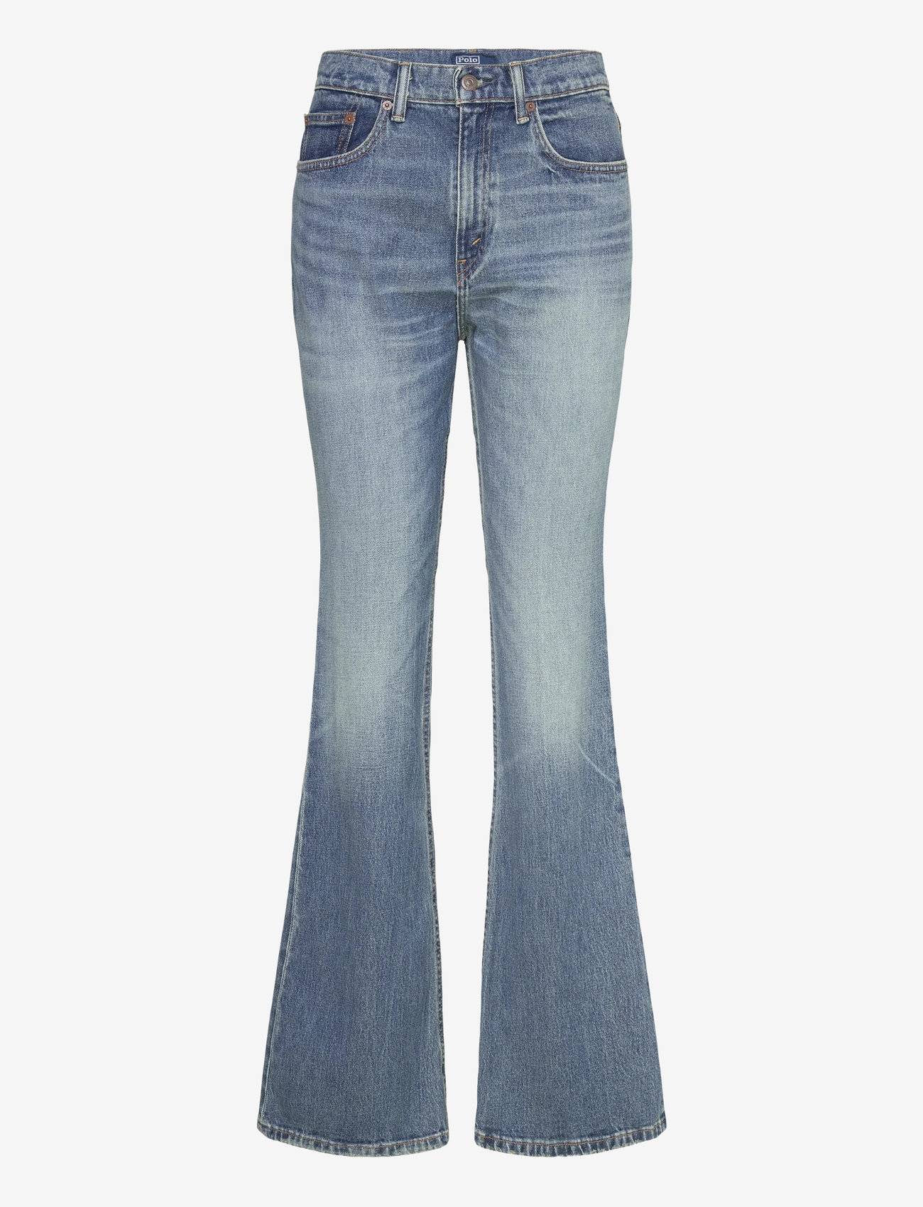 Polo Ralph Lauren - Flare Jean - flared jeans - goodlow wash - 0
