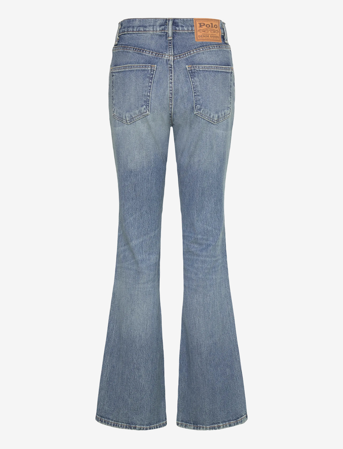 Polo Ralph Lauren - Flare Jean - flared jeans - goodlow wash - 1