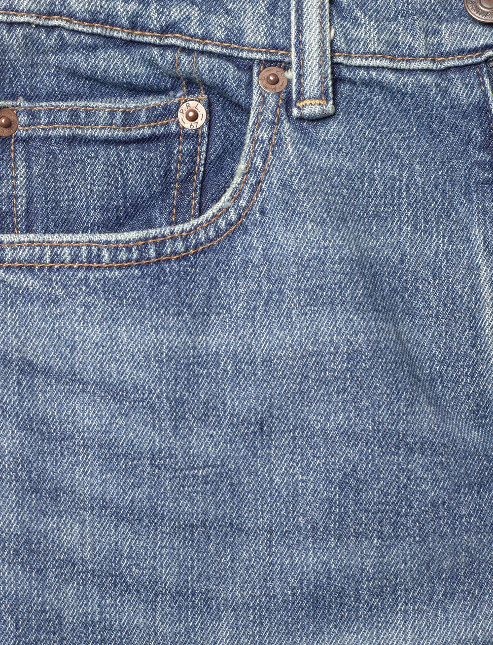 Polo Ralph Lauren - Flare Jean - flared jeans - goodlow wash - 2