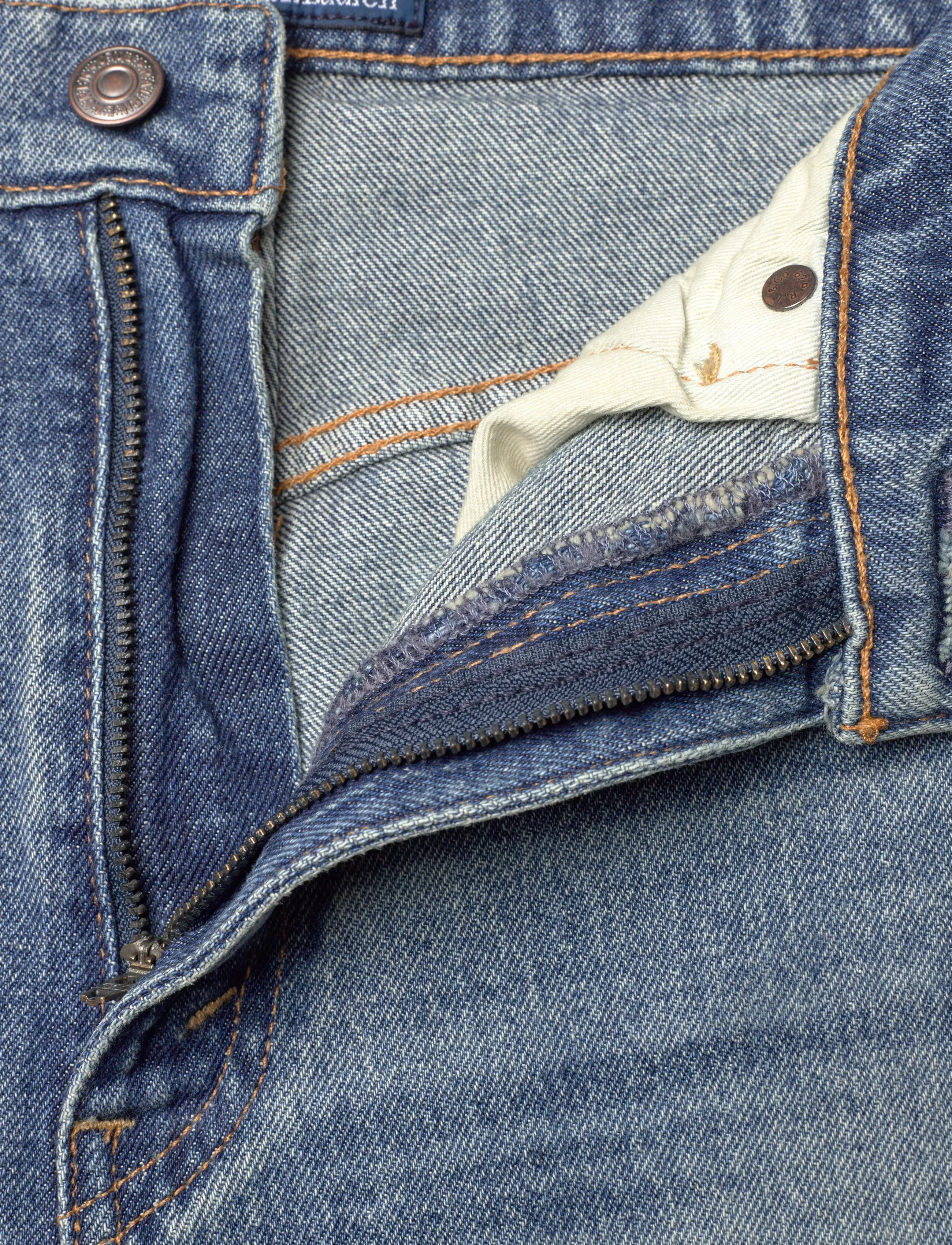Polo Ralph Lauren - LOW STR DENIM-FUL-FLR - schlaghosen - goodlow wash - 3