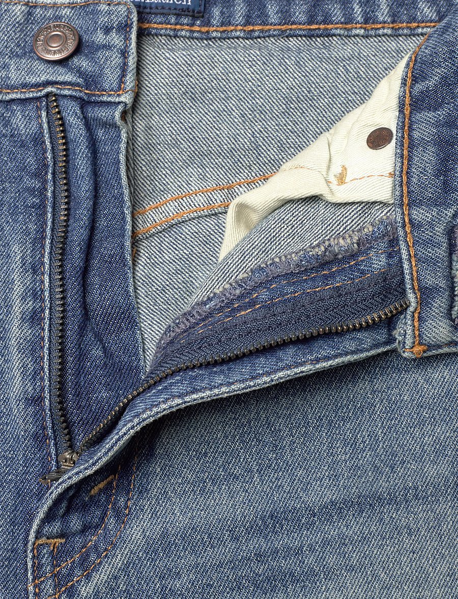 Polo Ralph Lauren - LOW STR DENIM-FUL-FLR - schlaghosen - goodlow wash - 3