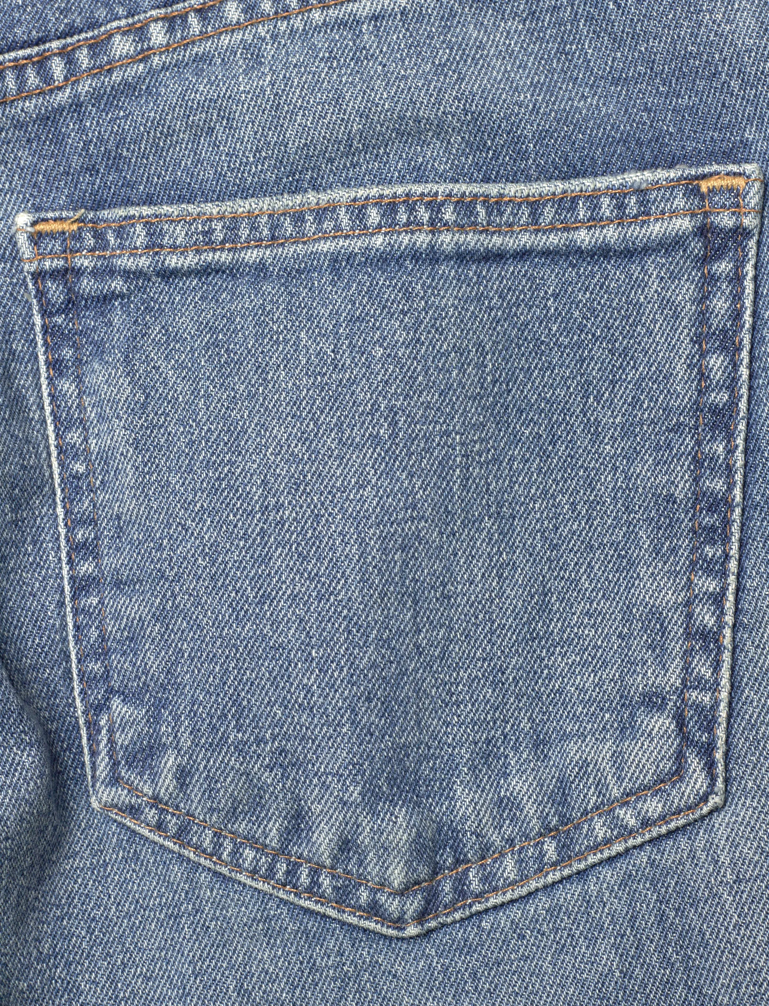 Polo Ralph Lauren - LOW STR DENIM-FUL-FLR - schlaghosen - goodlow wash - 4