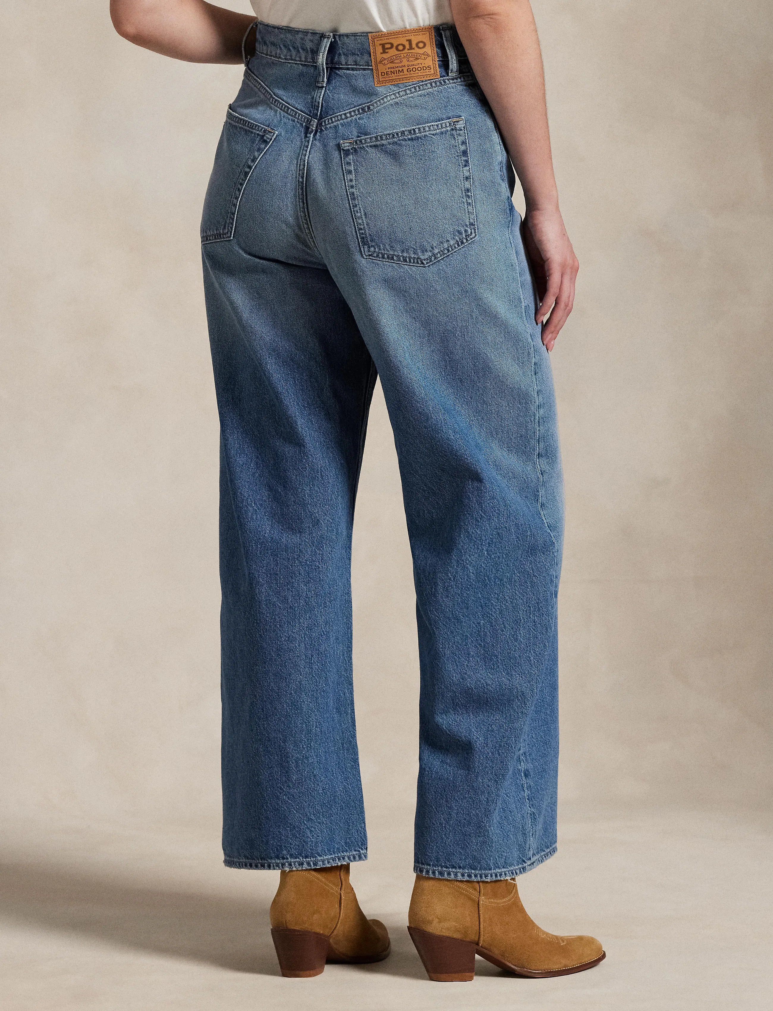Polo Ralph Lauren Jeans dam – bild 3