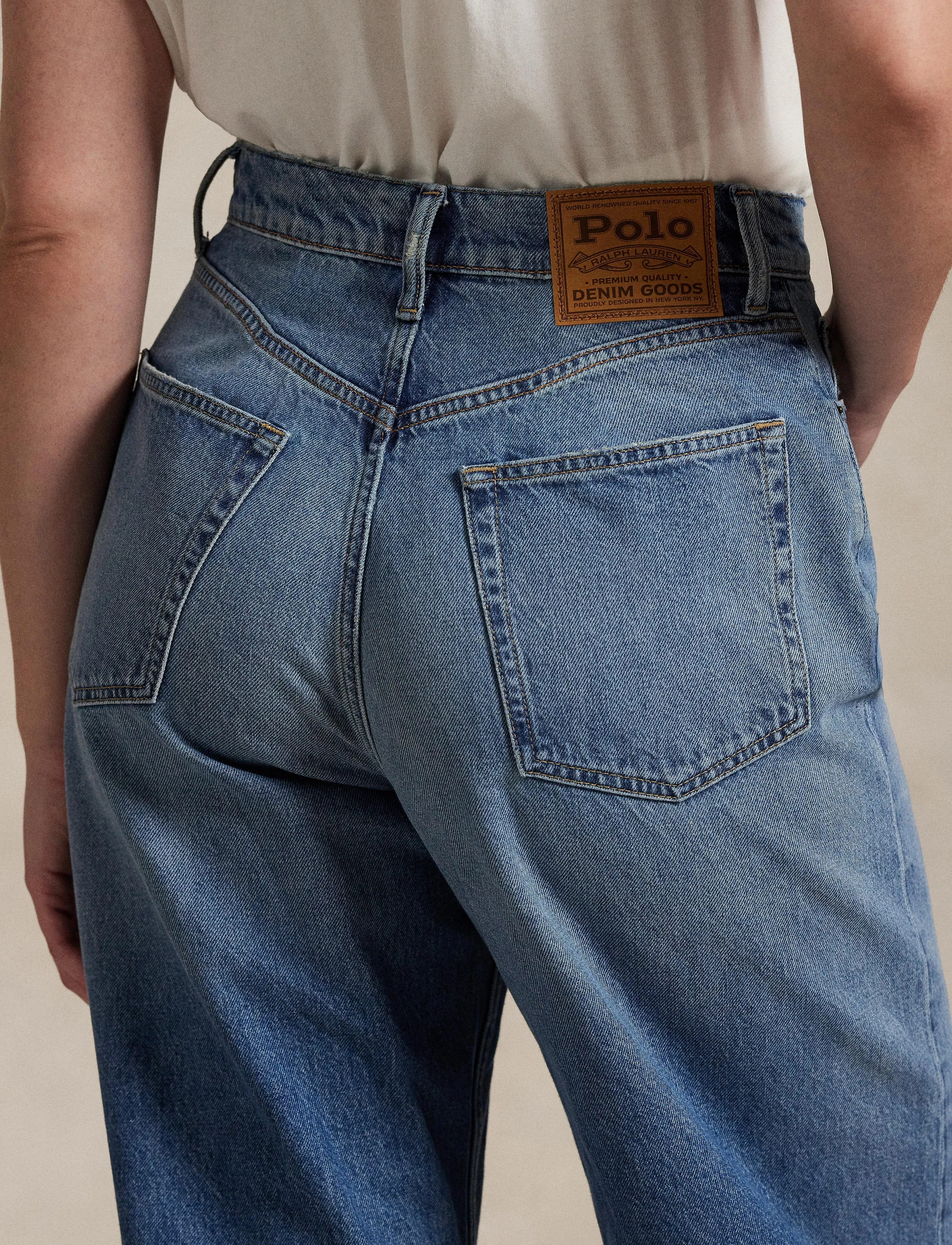 Polo Ralph Lauren Jeans dam – bild 7
