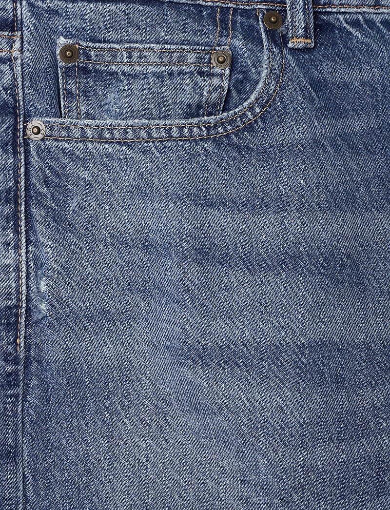 Polo Ralph Lauren - High-Rise Wide-Leg Crop Jean - wide leg jeans - maceen wash - 2