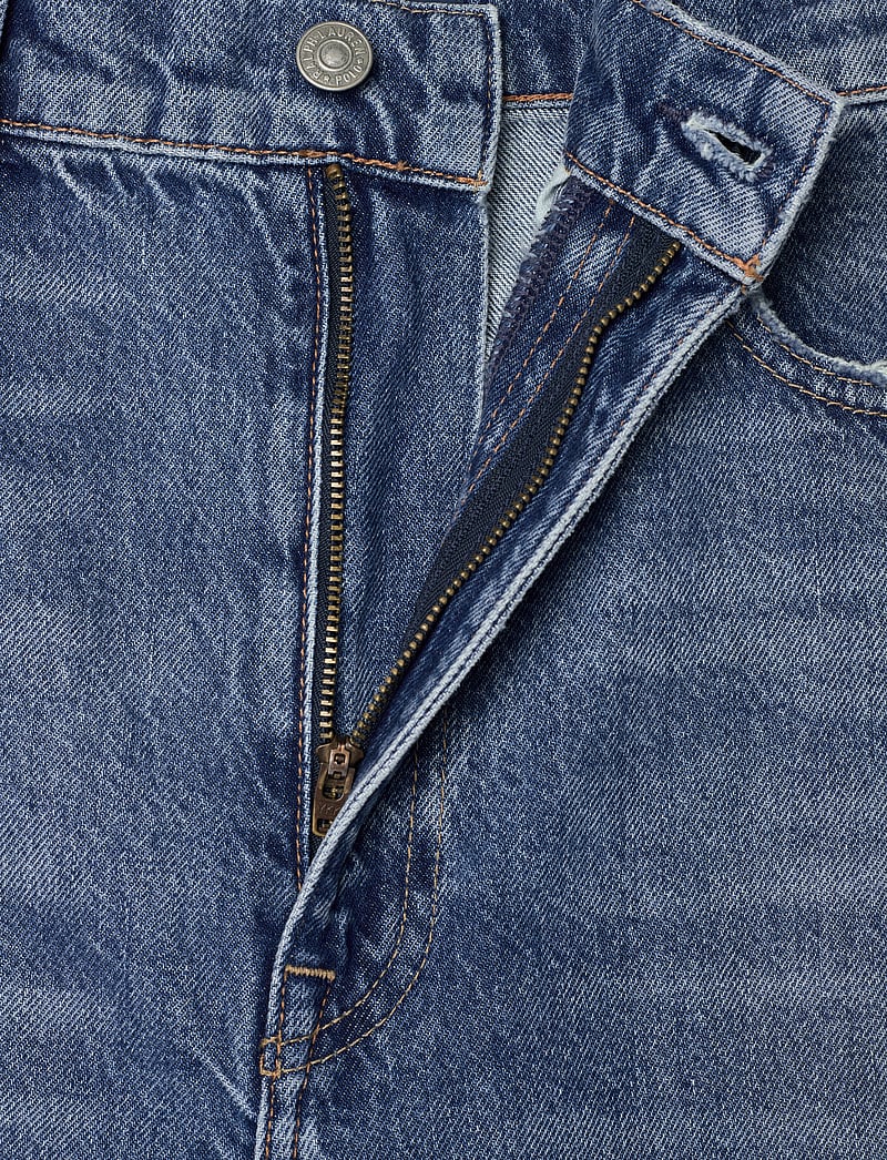 Polo Ralph Lauren - High-Rise Wide-Leg Crop Jean - wide leg jeans - maceen wash - 3