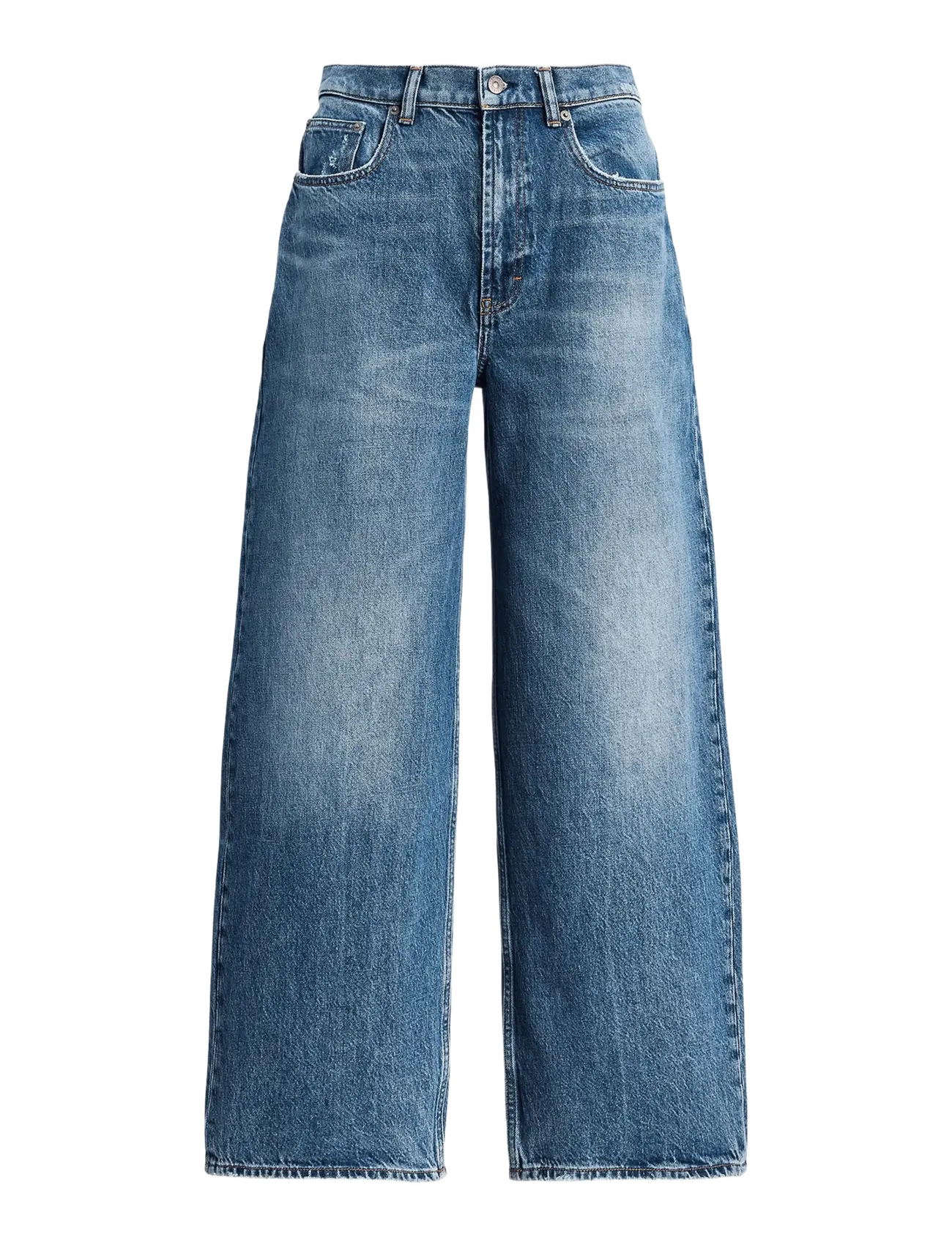 Polo Ralph Lauren - Relaxed Wide-Leg