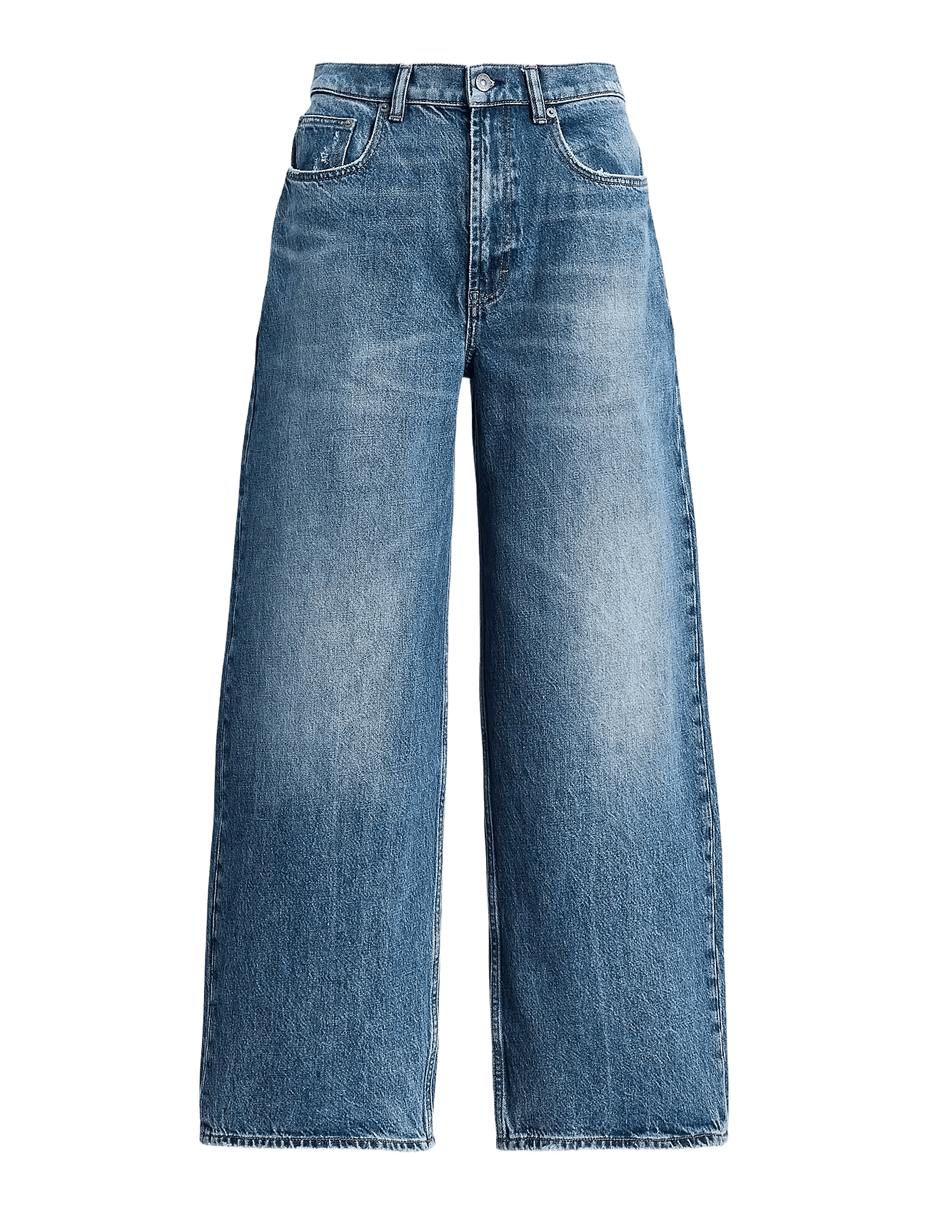 Polo Ralph Lauren - Relaxed Wide-Leg