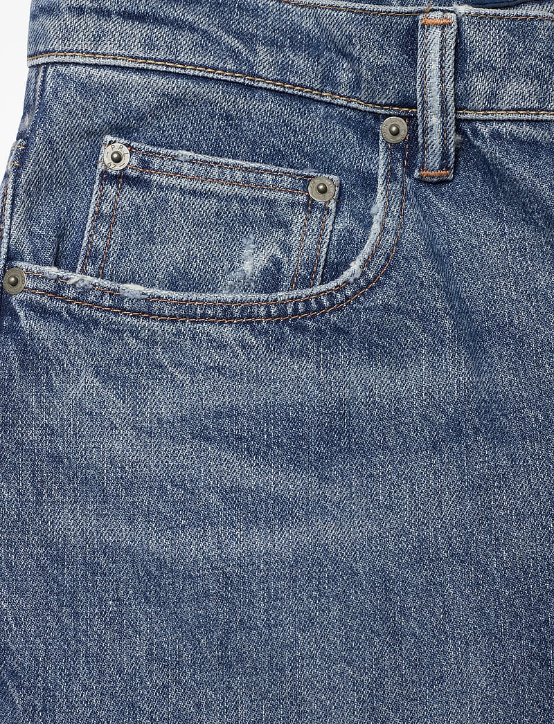 Polo Ralph Lauren - Relaxed Wide-Leg Jean - hosen mit weitem bein - cay wash - 2